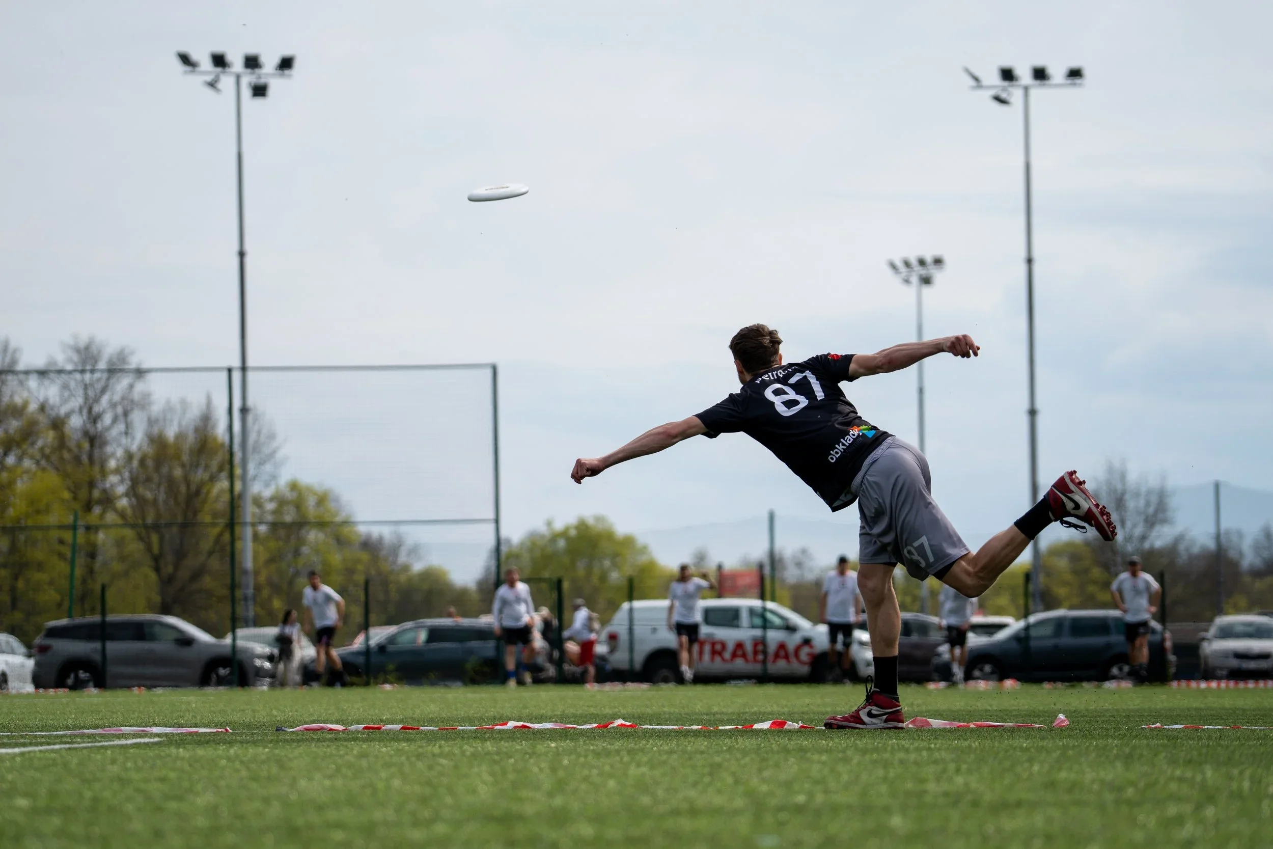 Spring Tour #1 - Review