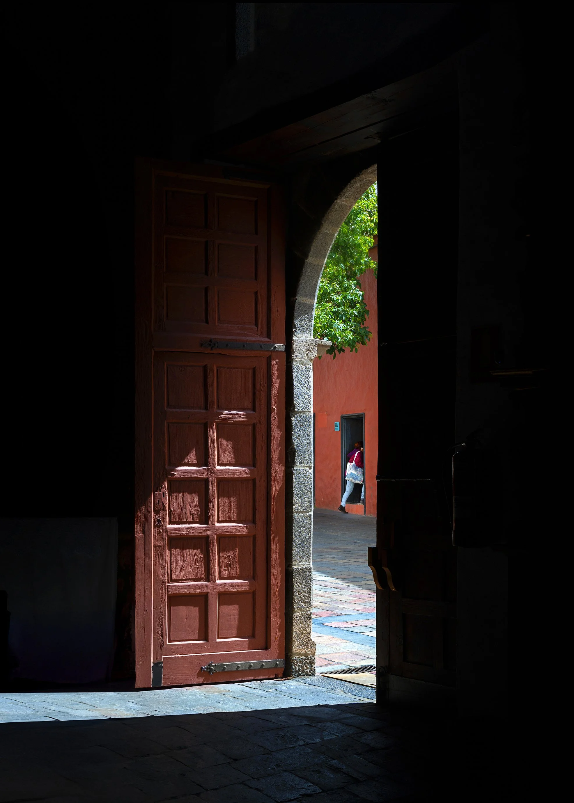 A Woman in La Gomera, 2026