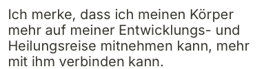 Feedback Peace I6 - körper auf heilungsreise mitnehmen.png