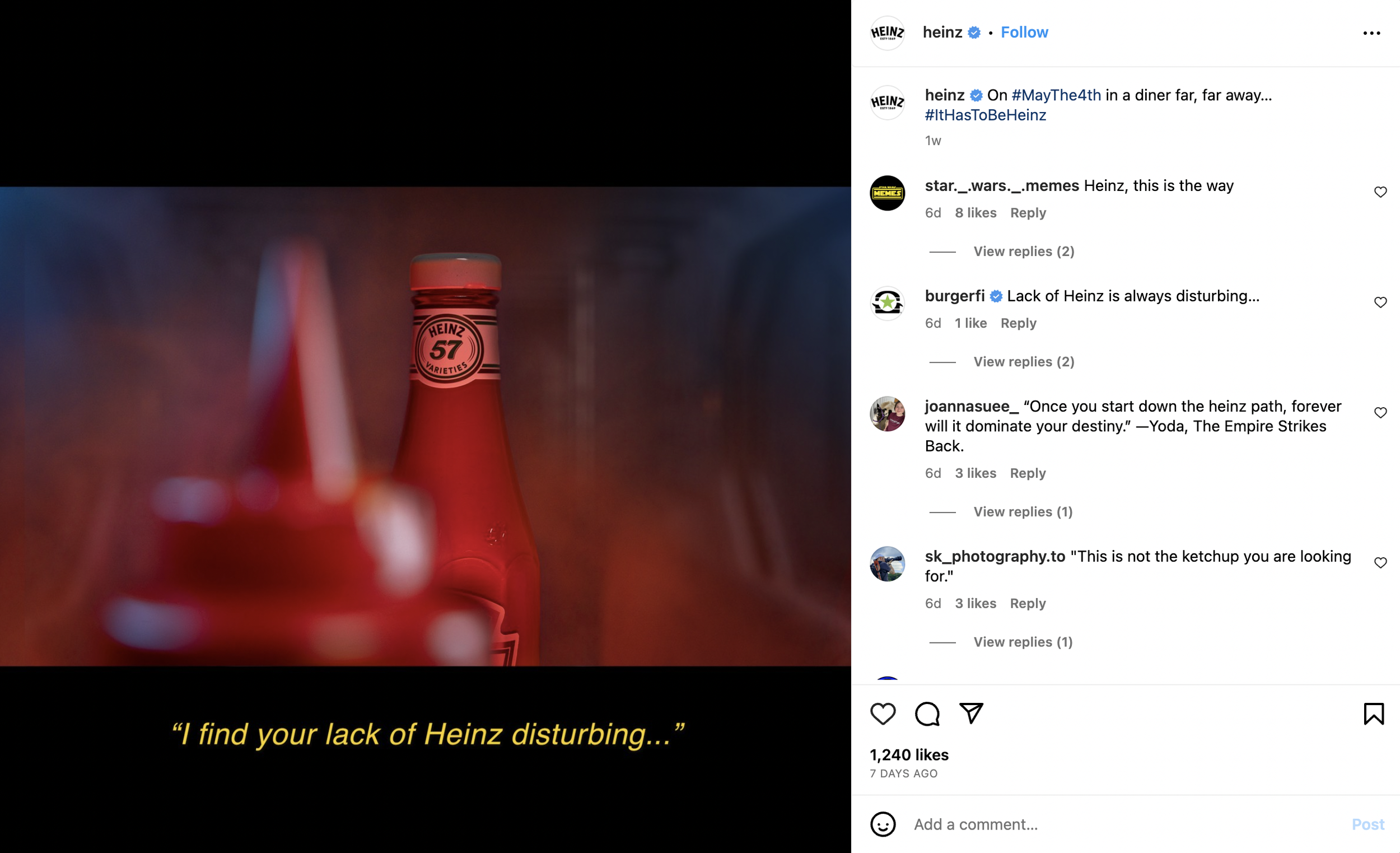 Star Wars Day (UK)