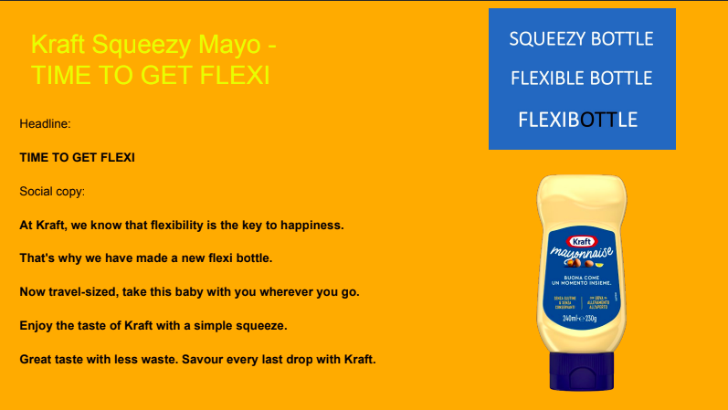 Kraft Mayo
