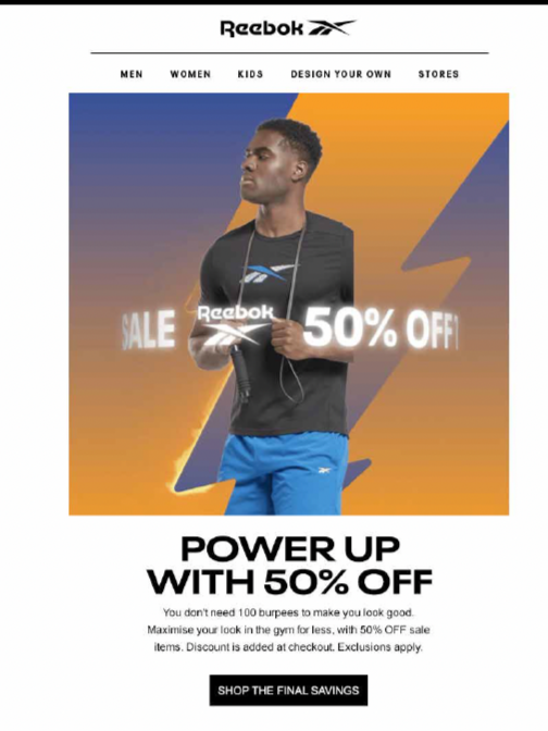 Mid Season Sale