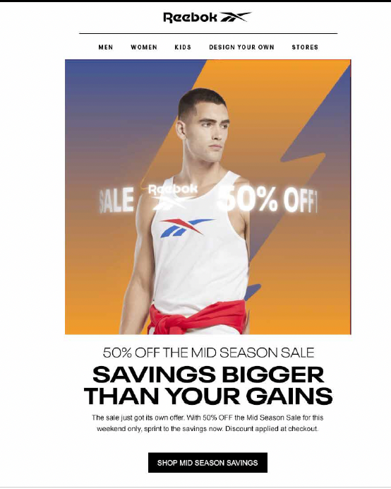 Mid Season Sale