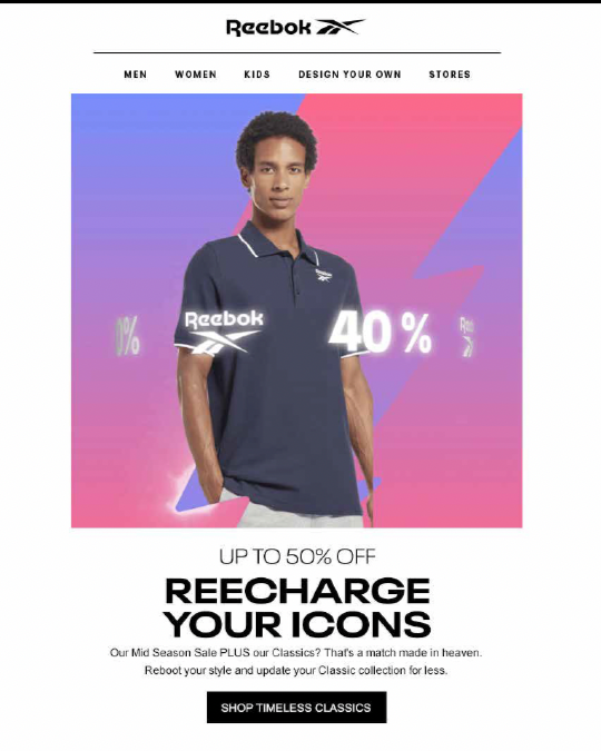 Mid Season Sale 