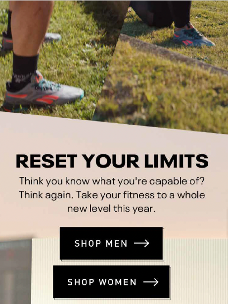 New Years Resolutions