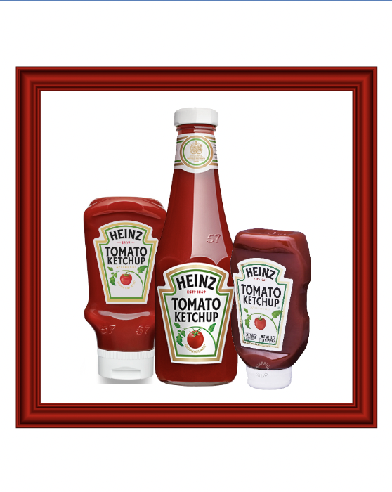 Father's Day: Family Portrait. [Caption:] It's a family affair 🙅
Today isn't just for the Dads, it's a celebration for all of you.
Get together and raise a bottle of Heinz to family.
Share your Heinz meal family snaps with by tagging us.
Memories ar
