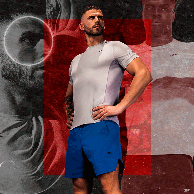 Men's Shorts & Athlete Tees