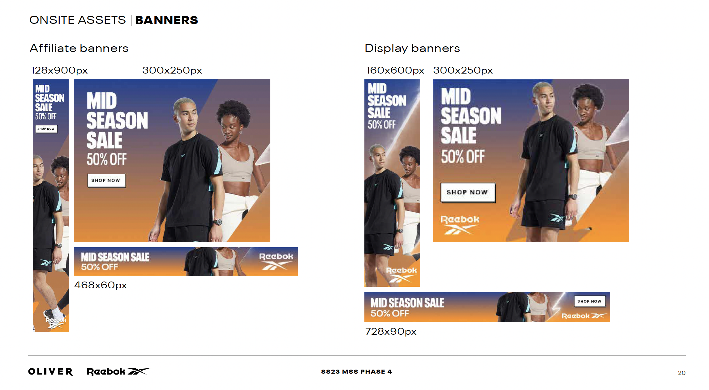 Mid Season Sale (Phase 4)