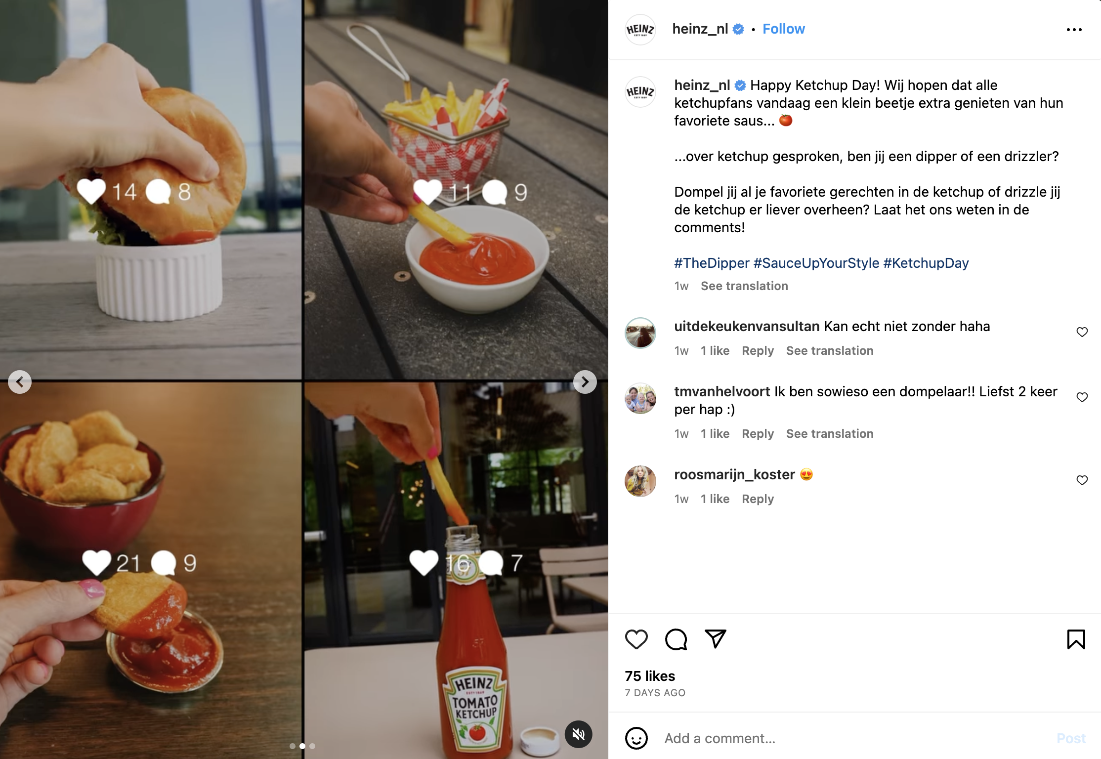 Ketchup Day (Netherlands)