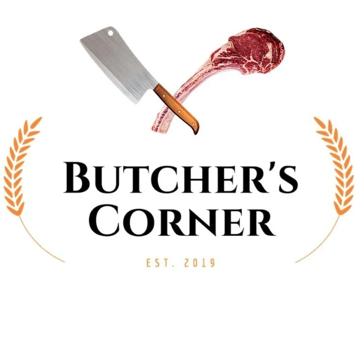 Butcher's Corner - Logo