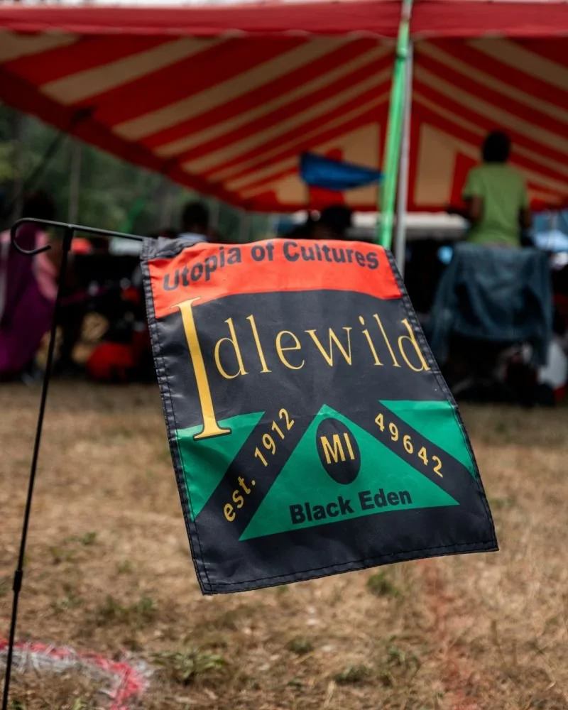 IDLEWILD