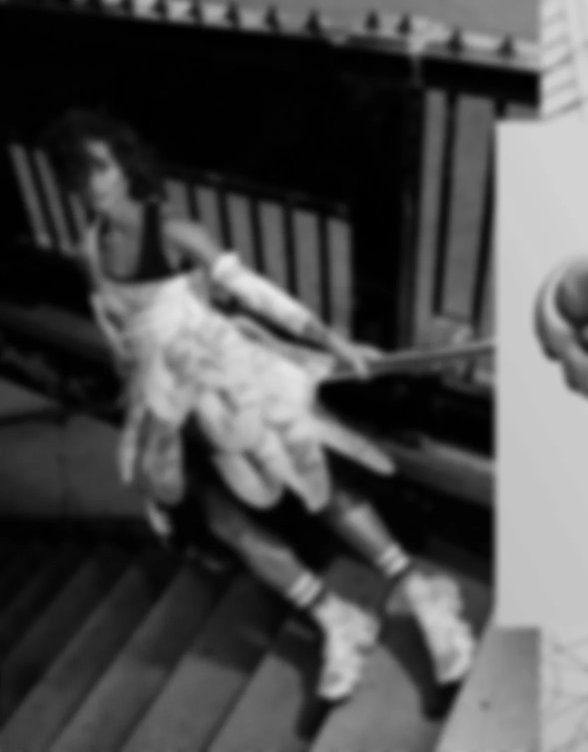 MERRELL X ALEXI PAPPAS for NYFW