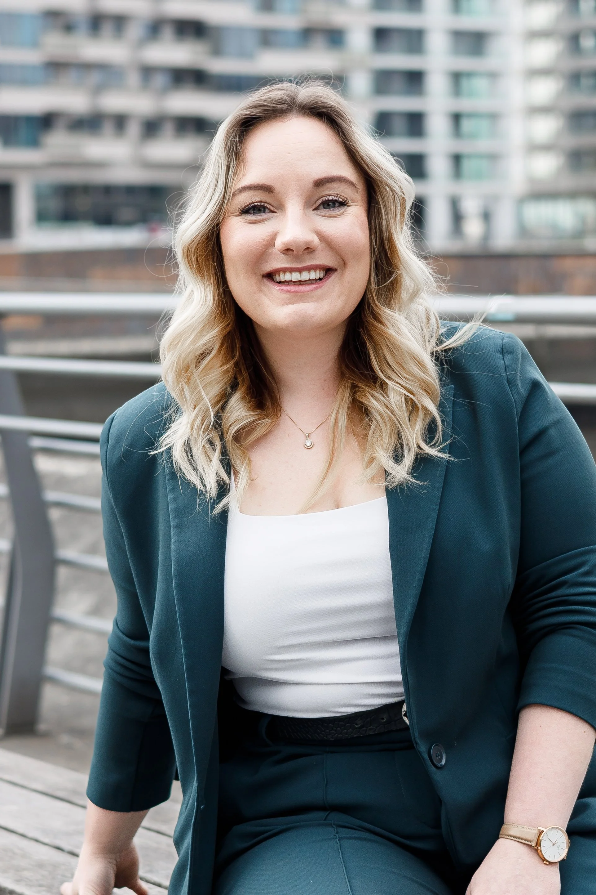Sabrina Teteruck / Makler Starter Akademie