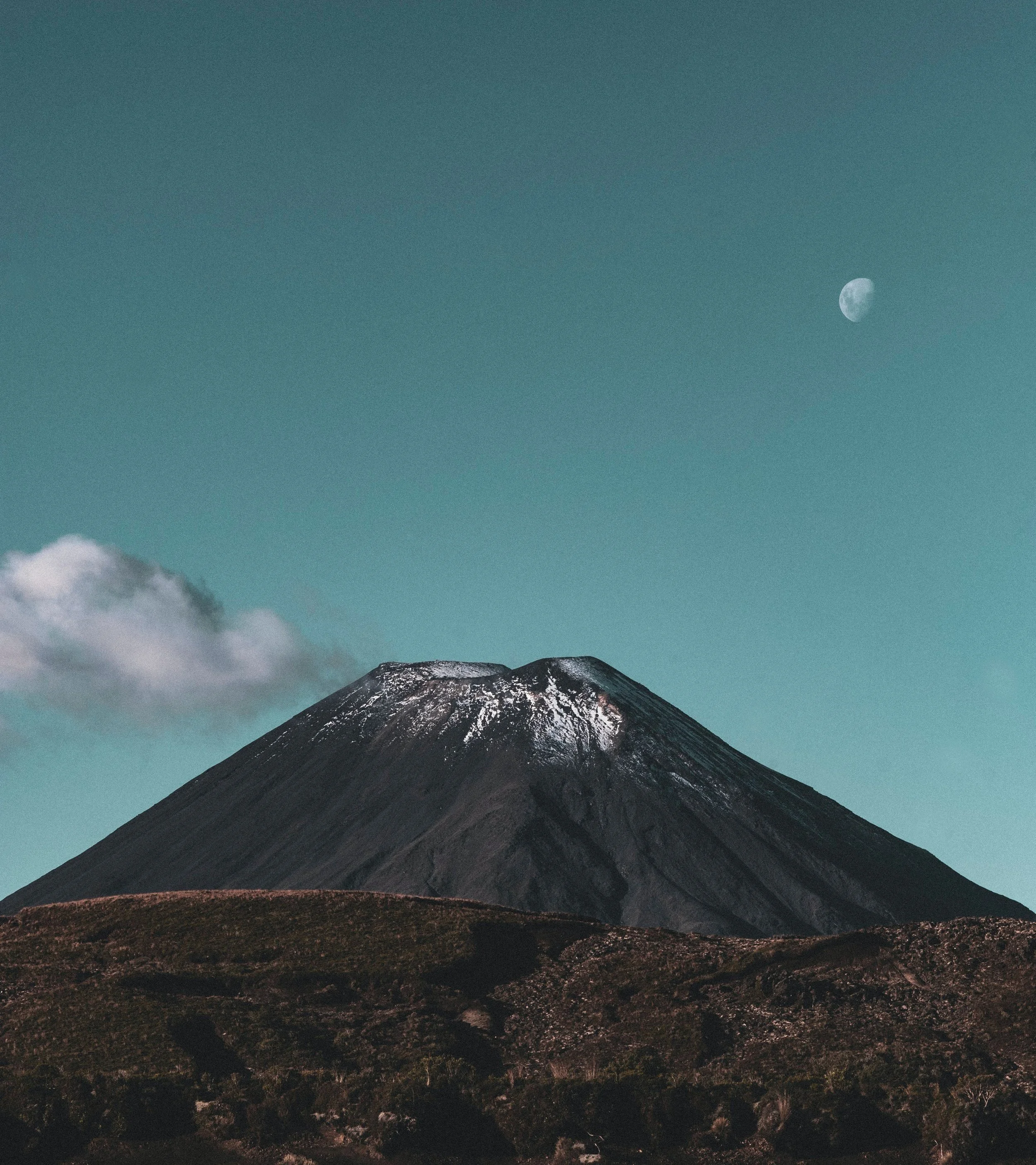 The Womb and the Volcano