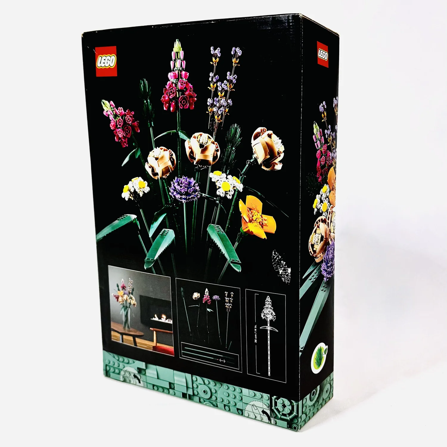 LEGO Icons Botanical Collection - Flower Bouquet (10280) | Kuso Oishii