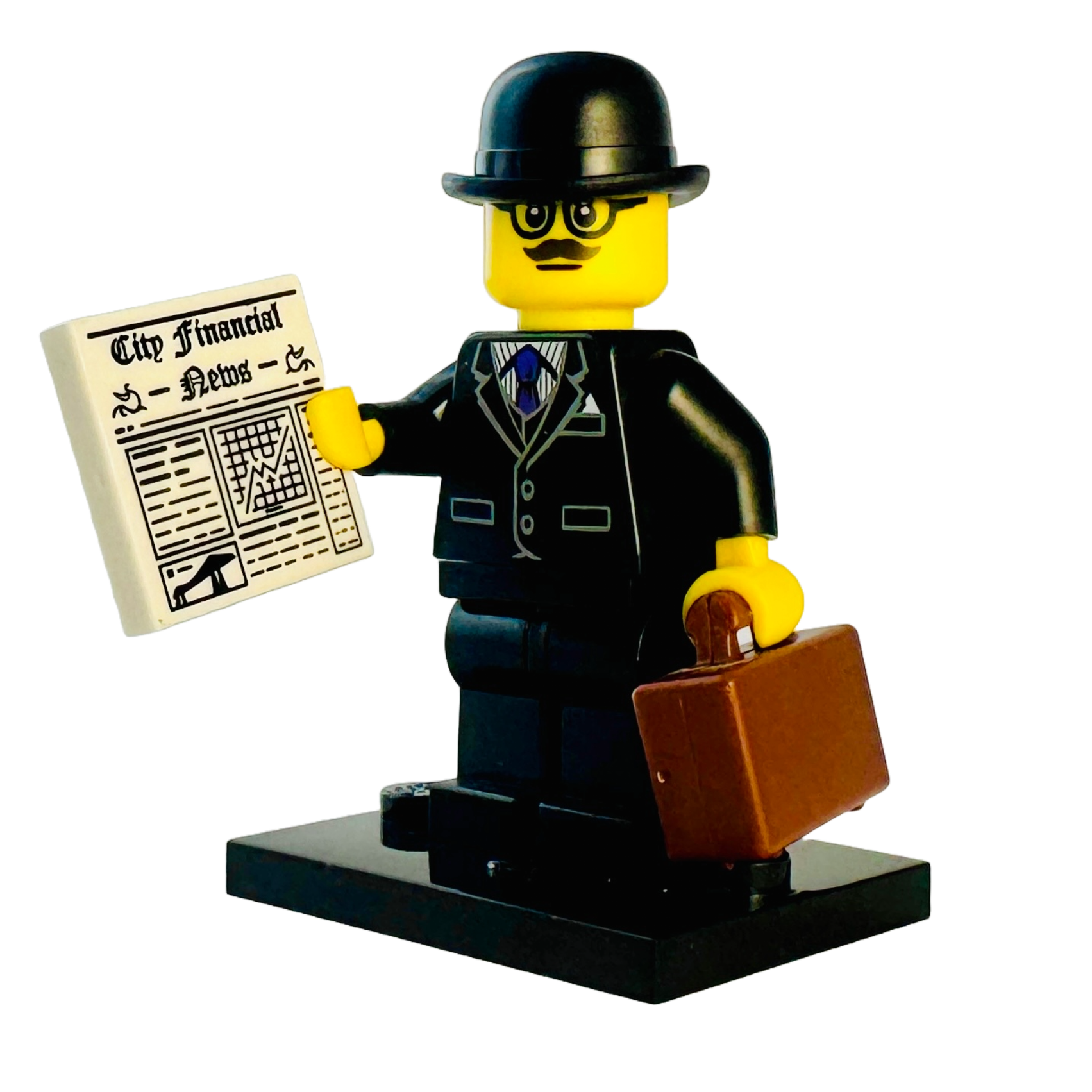 Businessman (col120)