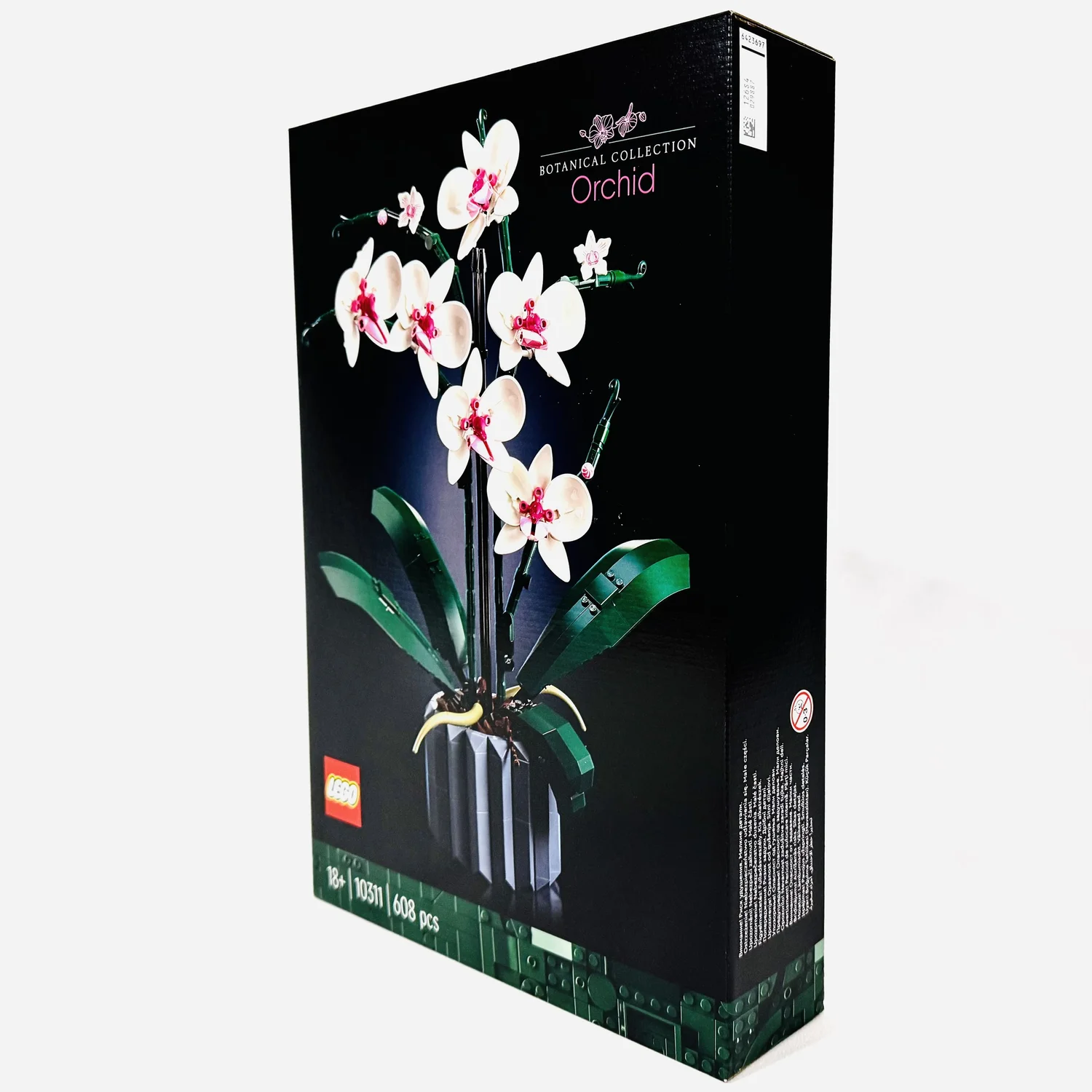 LEGO Icons Botanical Collection Orchid Set (10311) | Kuso Oishii