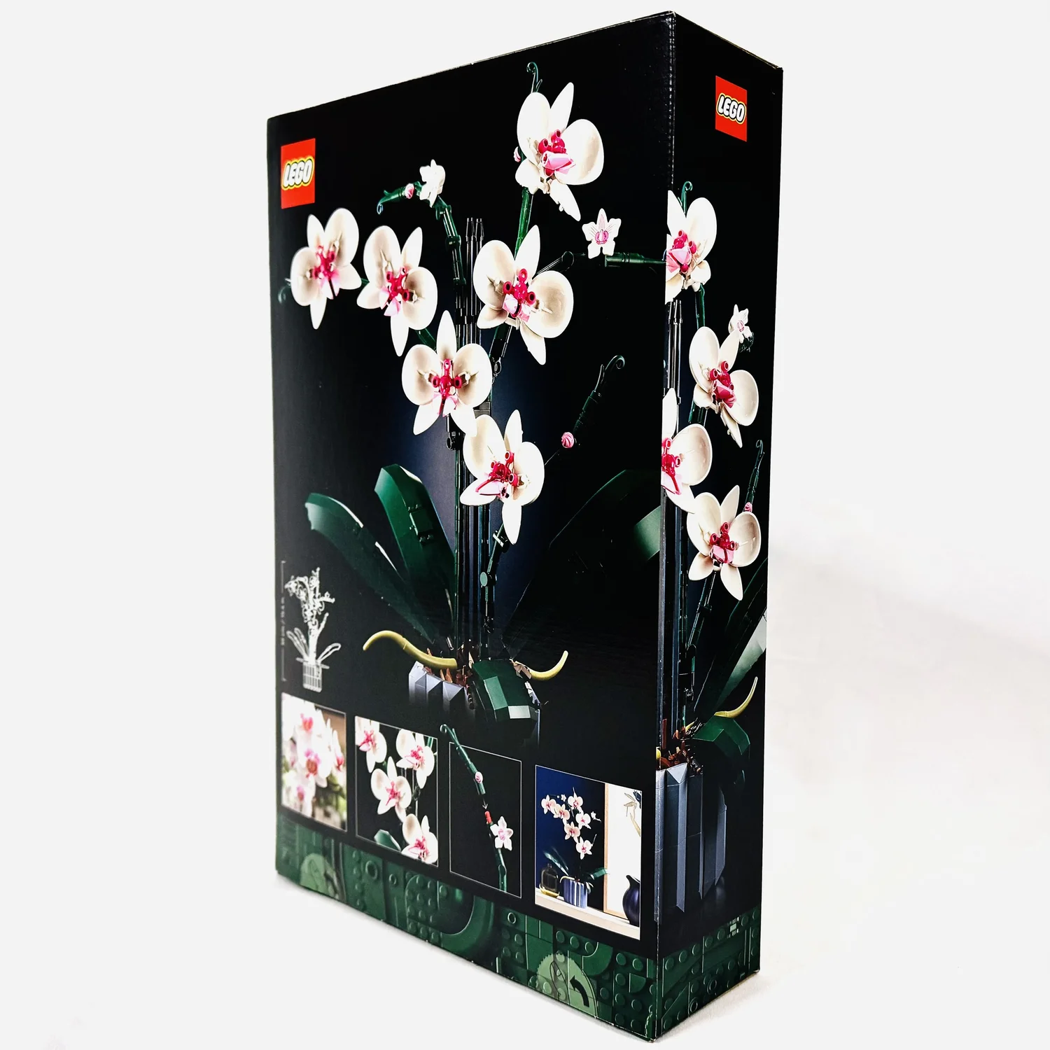 LEGO Icons Botanical Collection Orchid Set (10311) | Kuso Oishii