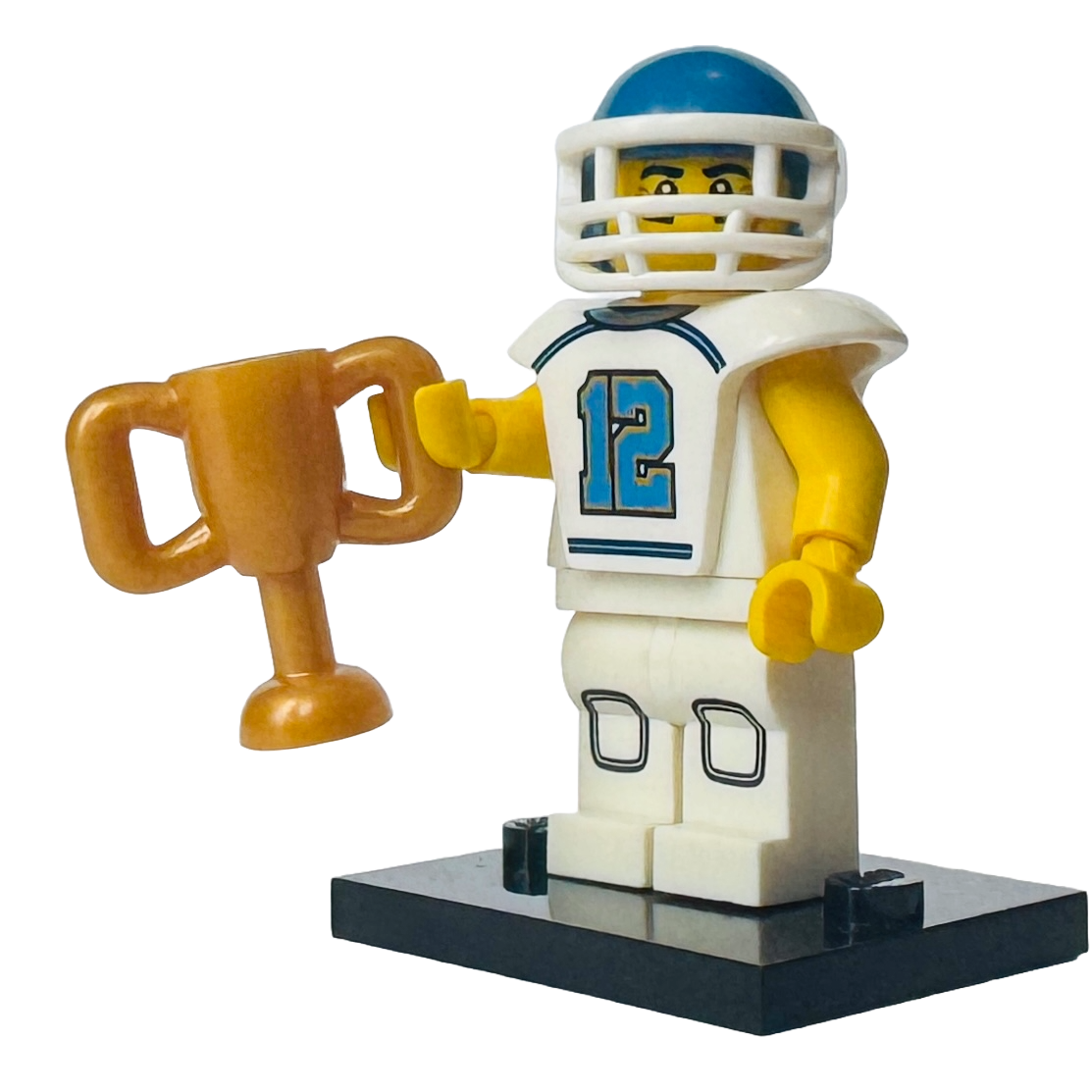 Football Player (col117)