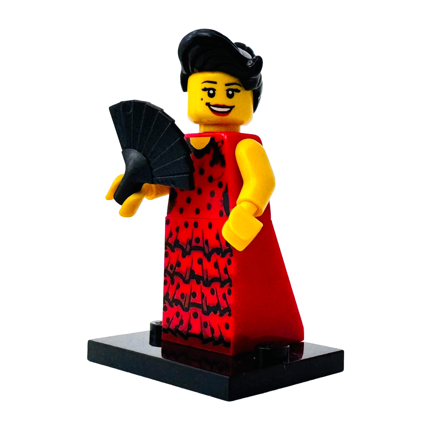 Flamenco Dancer (col086)