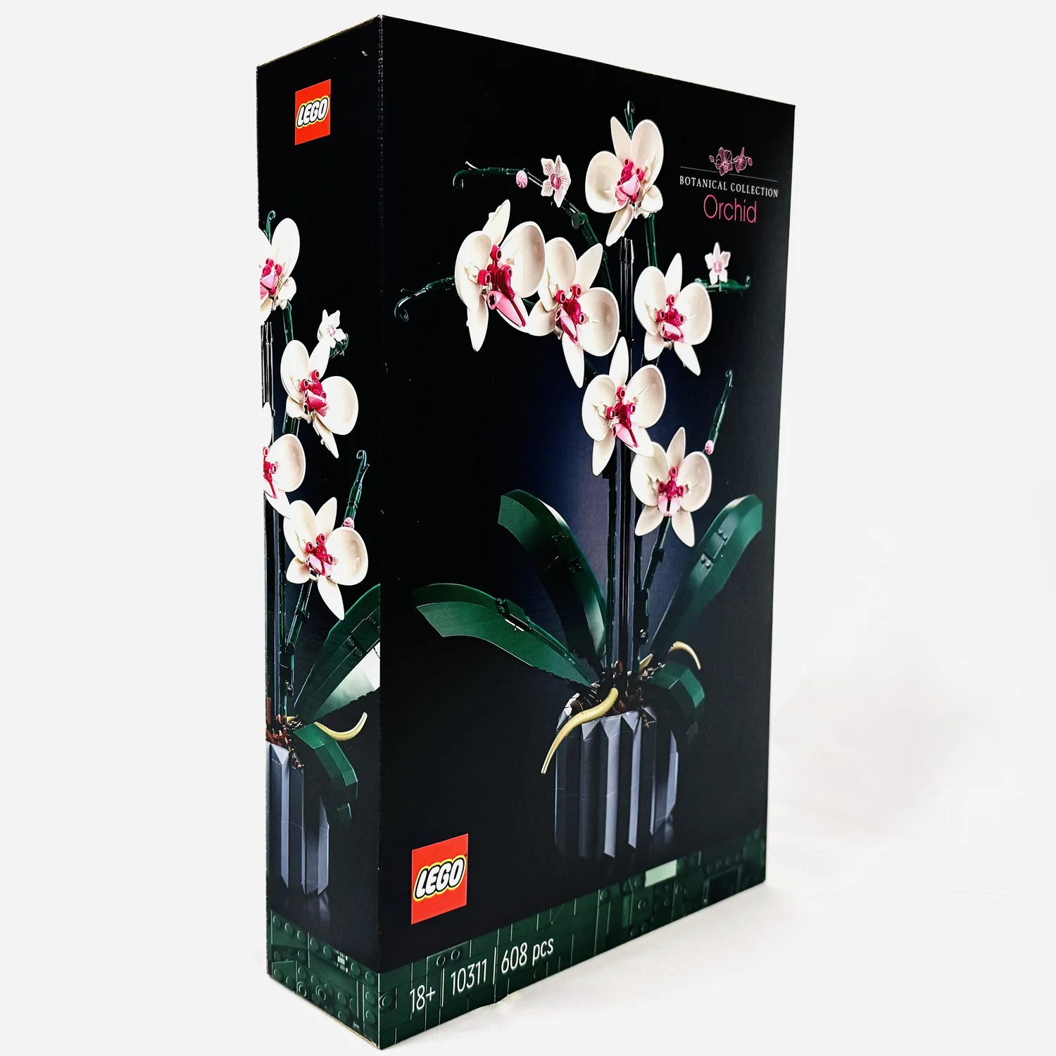 LEGO Icons Botanical Collection Orchid Set (10311) | Kuso Oishii