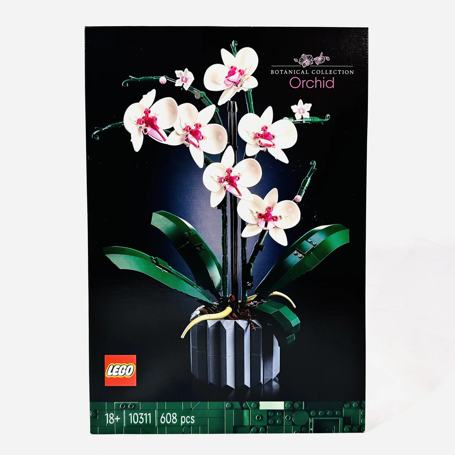 LEGO Icons Botanical Collection Orchid Set (10311) | Kuso Oishii