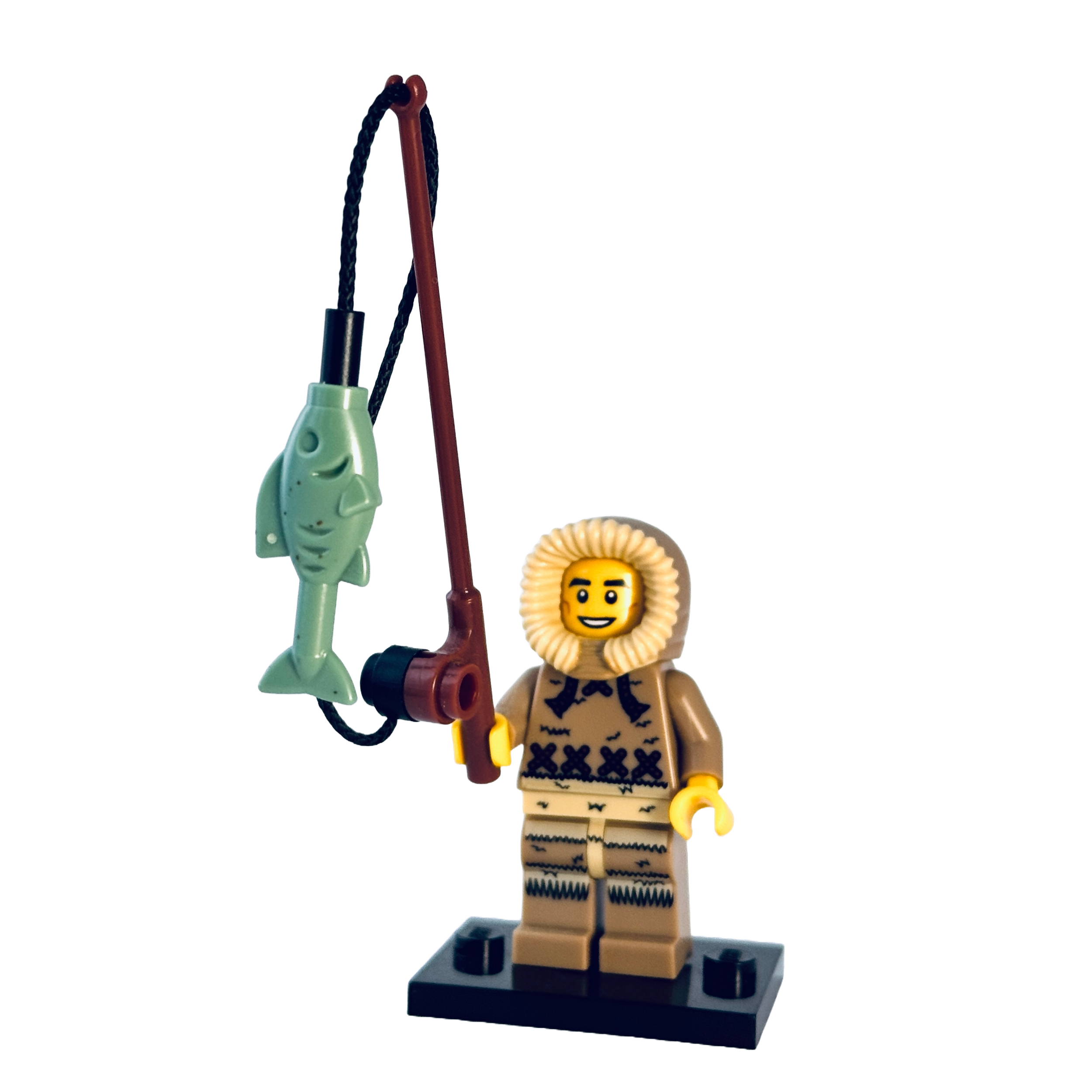 Ice Fisherman (col068)