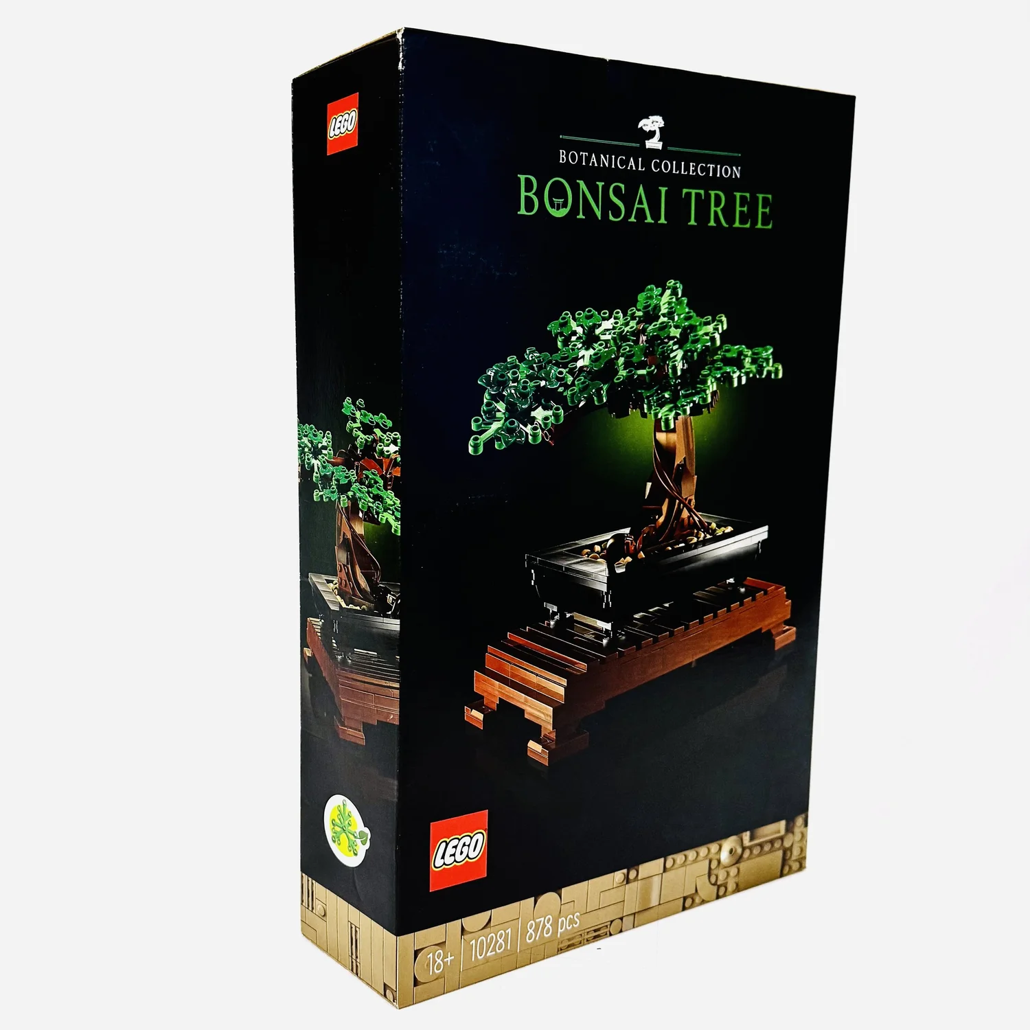 LEGO Icons Bonsai Tree – Botanical Collection (10281) | Kuso Oishii
