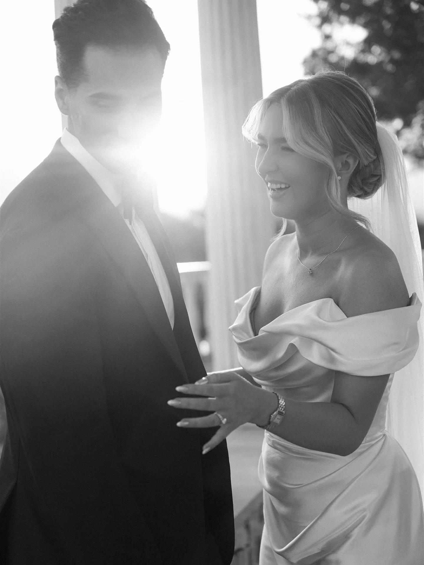 I smile with you!

#wedding #weddingphotographer #br&ouml;llopsfotograf #weddingspain #br&ouml;llopspanien #destinationwedding #weddingdress