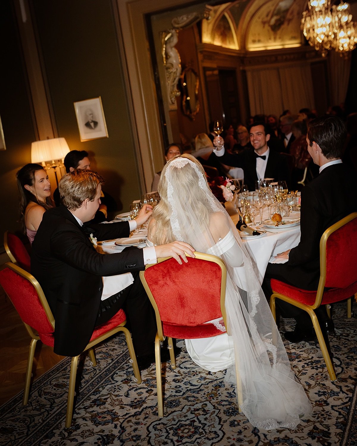 The season of togetherness.

#wedding #weddingphotographer #br&ouml;llopsfotograf ##weddingreception #weddinggrandhotel #weddingstockholm