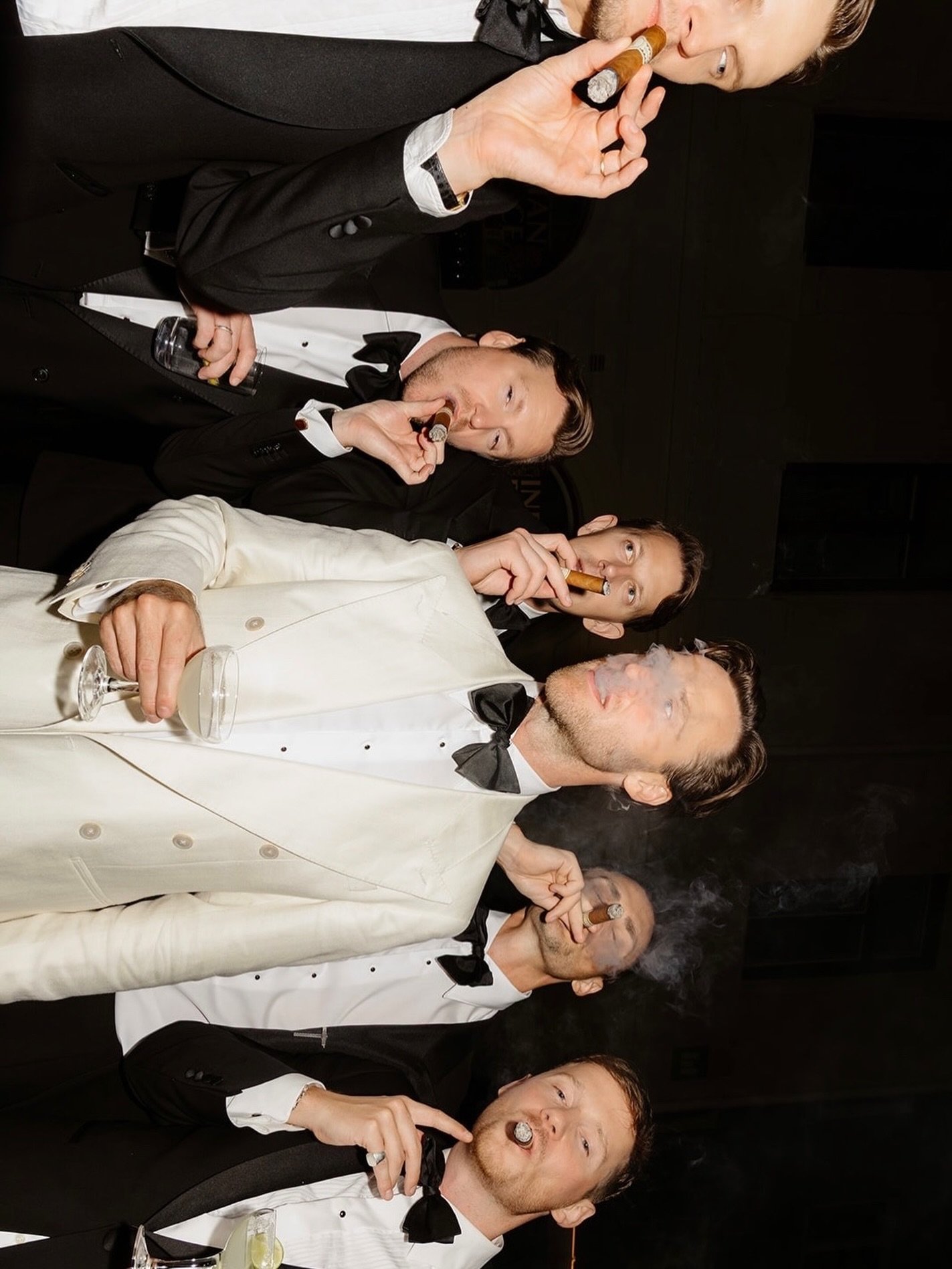 Boys 💨

The cigar they have been waiting for all day.