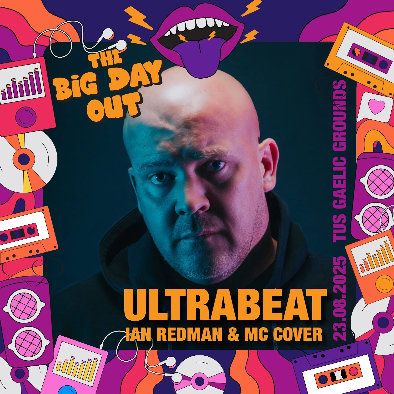 UltraBeat — THE BIG DAY OUT
