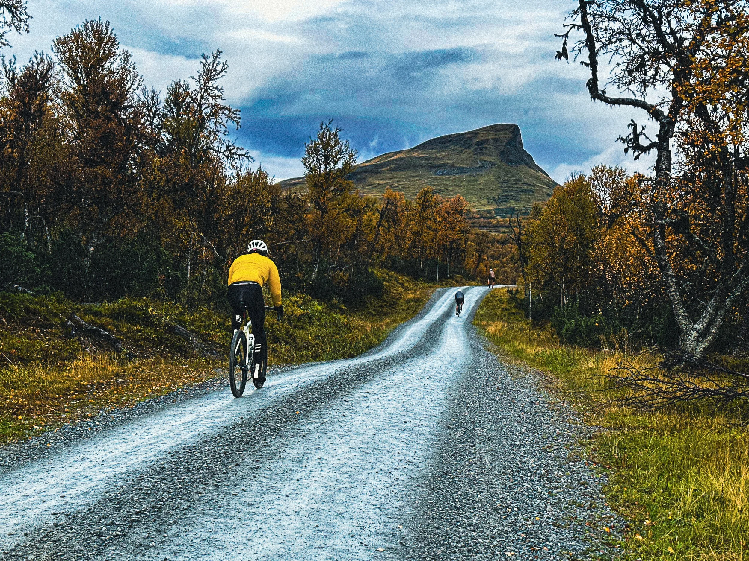 Gravel Odyssey Fjällgrus Bike Packing  2026