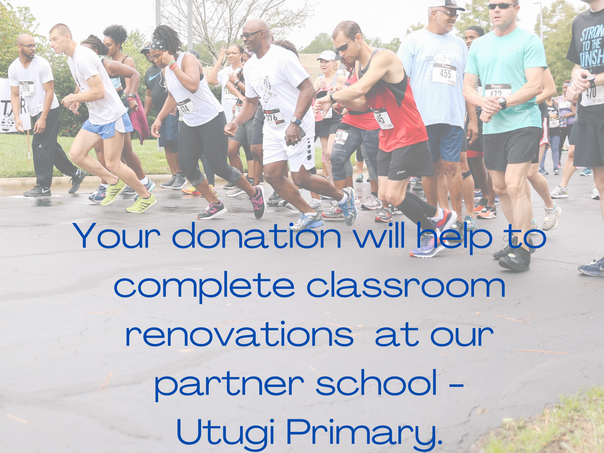 Virtual 5K Fundraiser