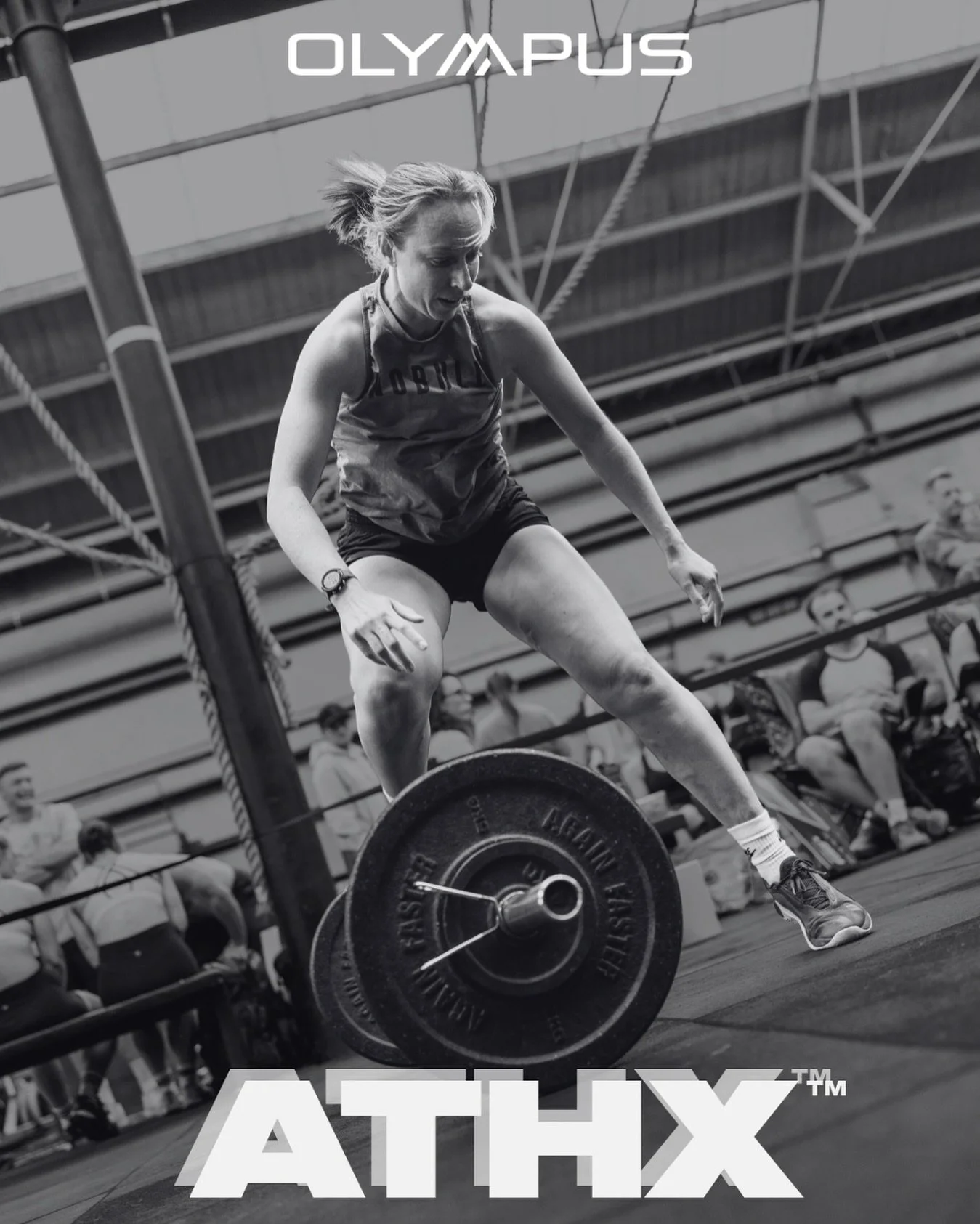Best of luck to @tash__angel who is competing at @athx_games tomorrow at the NEC, Birmingham with her partner Karl ☘️ 

Anyone who knows Tash will know that her engine is unstoppable so we look forward to seeing how they get on! Go smash it guys, you