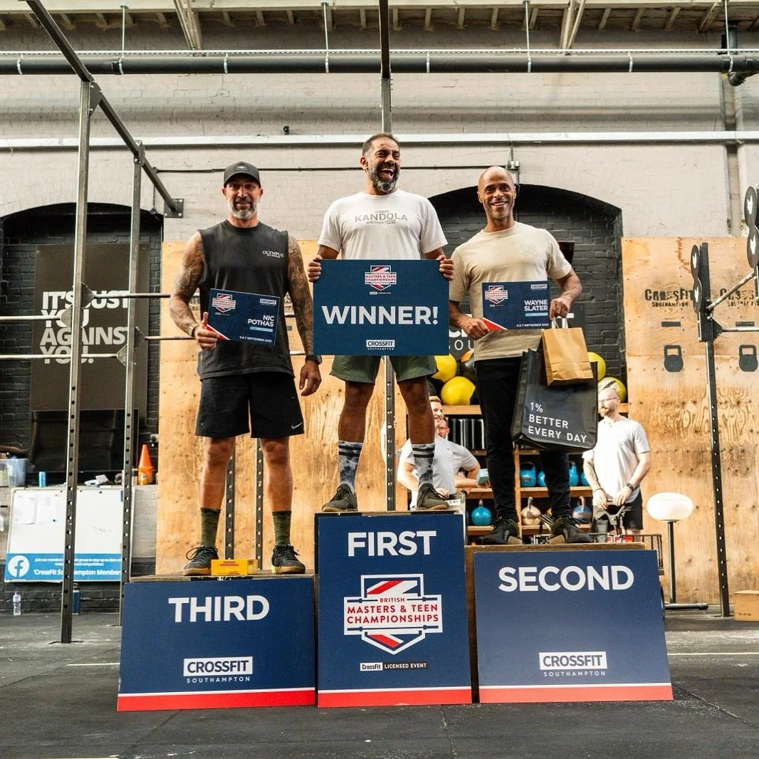 Huge congratulations to @nicpothas who took third place at this weekends @britishmasterschampionships 🥇 

Nic battled it out in a very competitive male 50-54 category and absolutely smashed it, including two event wins 🤩

Great work Nic, we are ext