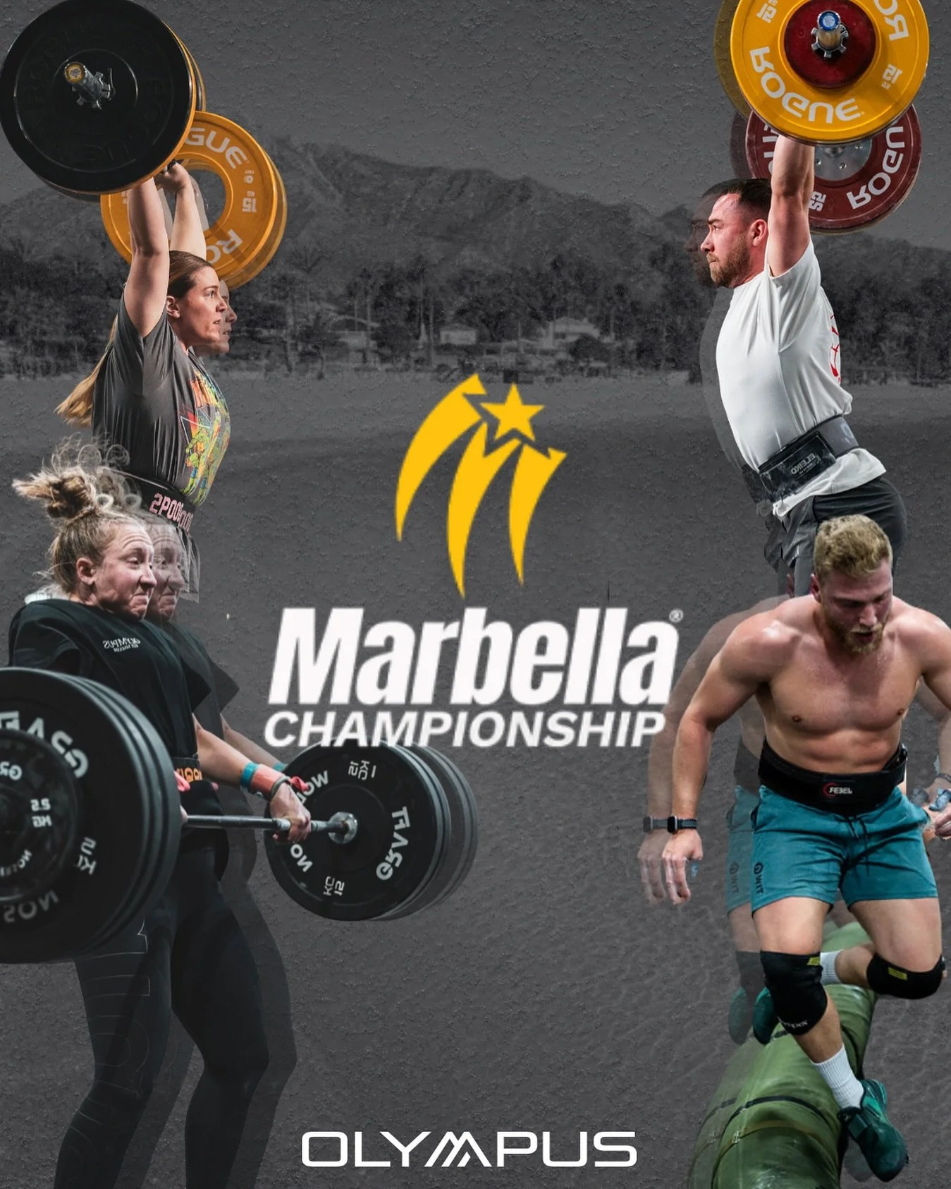BEST OF LUCK to Team Olympus who are competing in the Marbella Championships this weekend 🇪🇸 

@kpomfret12, @anastasia__grace, @b3njam1n_dart &amp; @pete_walker91 will be competing Friday-Sunday in the team division under the Spanish sun ☀️ 

All u