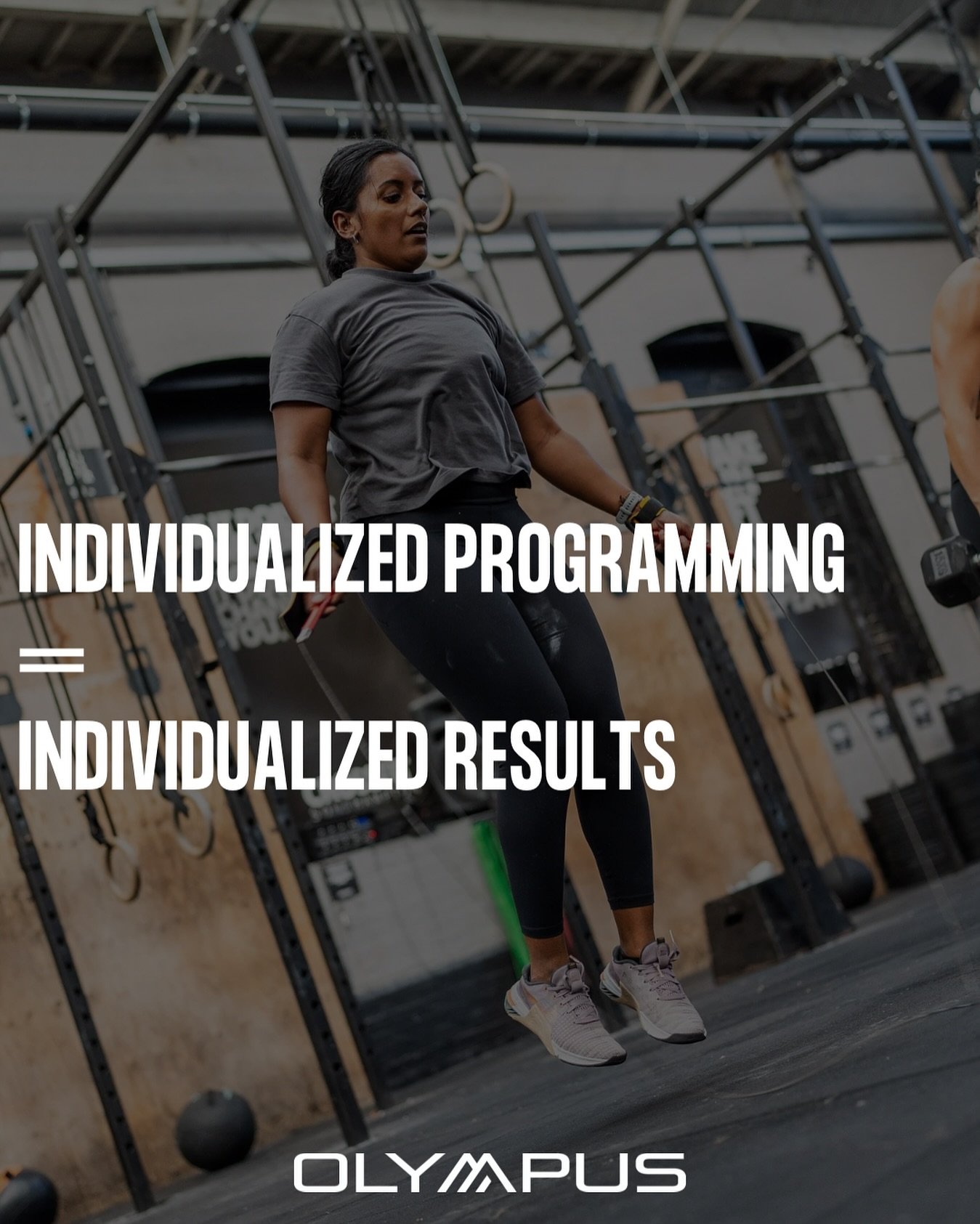 Are you making good progress towards your goals but still feel like the same weaknesses are holding you back? 😪

When it comes to breaking your own individual  performance ceiling, you need to be training for YOU. YOUR weaknesses, YOUR strengths, YO