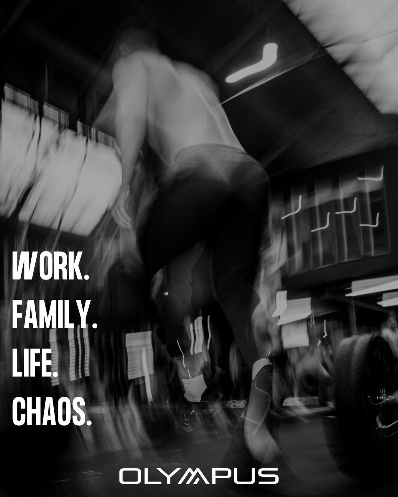 You juggle work. You juggle family. You juggle life.
 Some days you&rsquo;re smashing the programme&hellip; other days you&rsquo;re lucky if you even make it to the gym. Yet somehow, you&rsquo;re still trying to squeeze yourself into a one-size-fits-