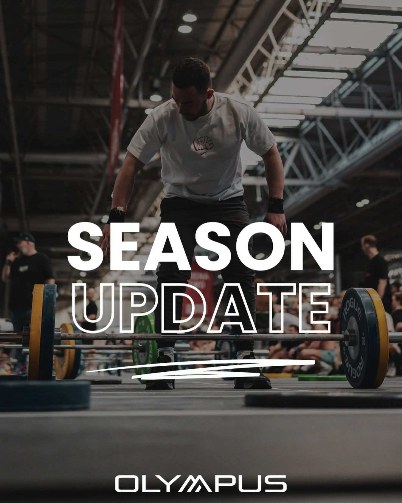 SEASON UPDATE 🫡 

As our off-season training comes to a close, it&rsquo;s time for a little update on what the next few phases of programming will look like as things start to ramp up 🔥 

We enter our pre-season training NEXT MONDAY! This programmi