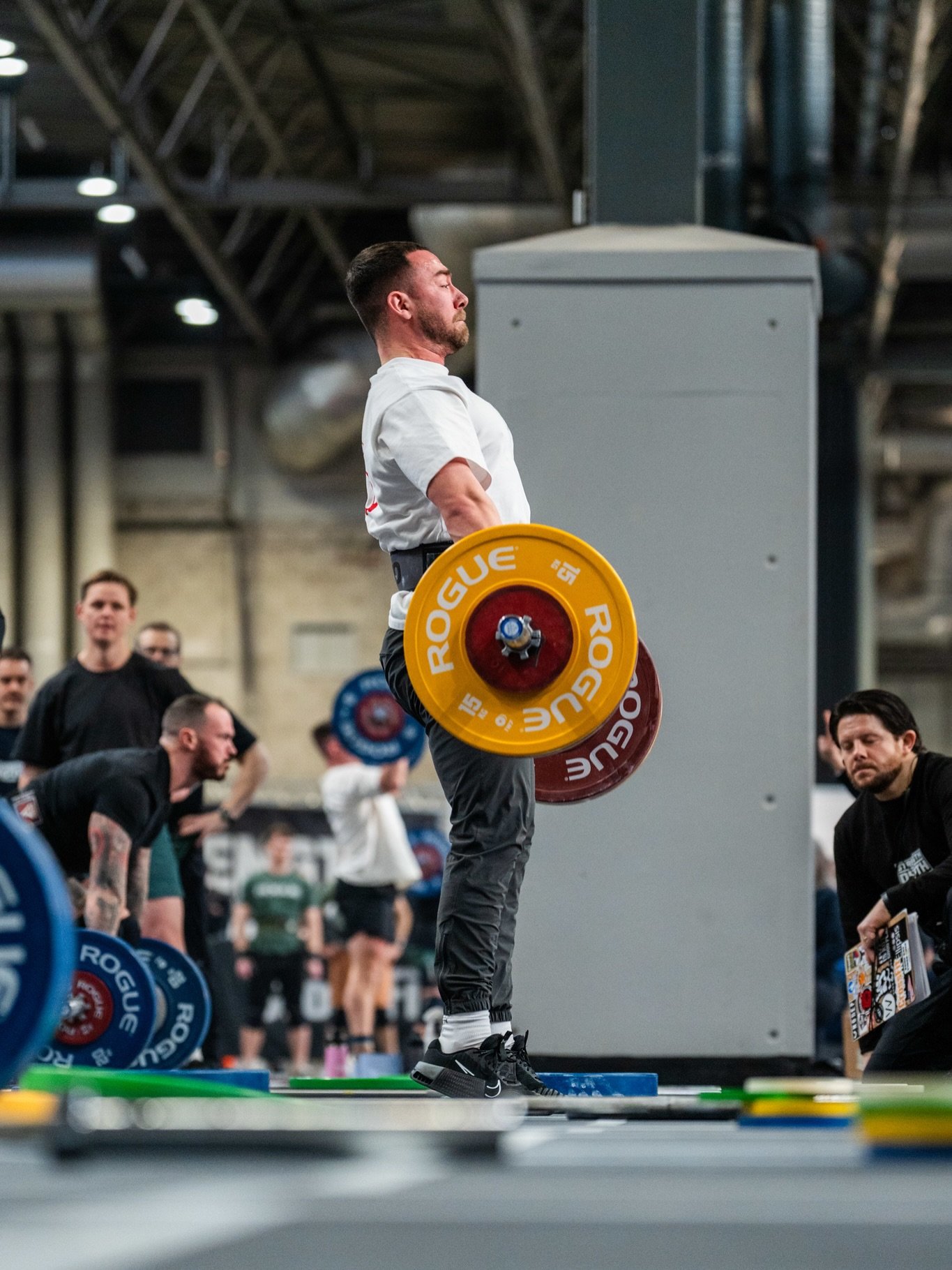 Pre-season starts TOMORROW. Swipe to see what&rsquo;s in store 👉🏼🔥 

There&rsquo;s one day left to make the most of our Black Friday discounts:

- 50% off your first monthly subscription to our Titan Programme, use code &lsquo;BLACKFRIDAY&rsquo; a