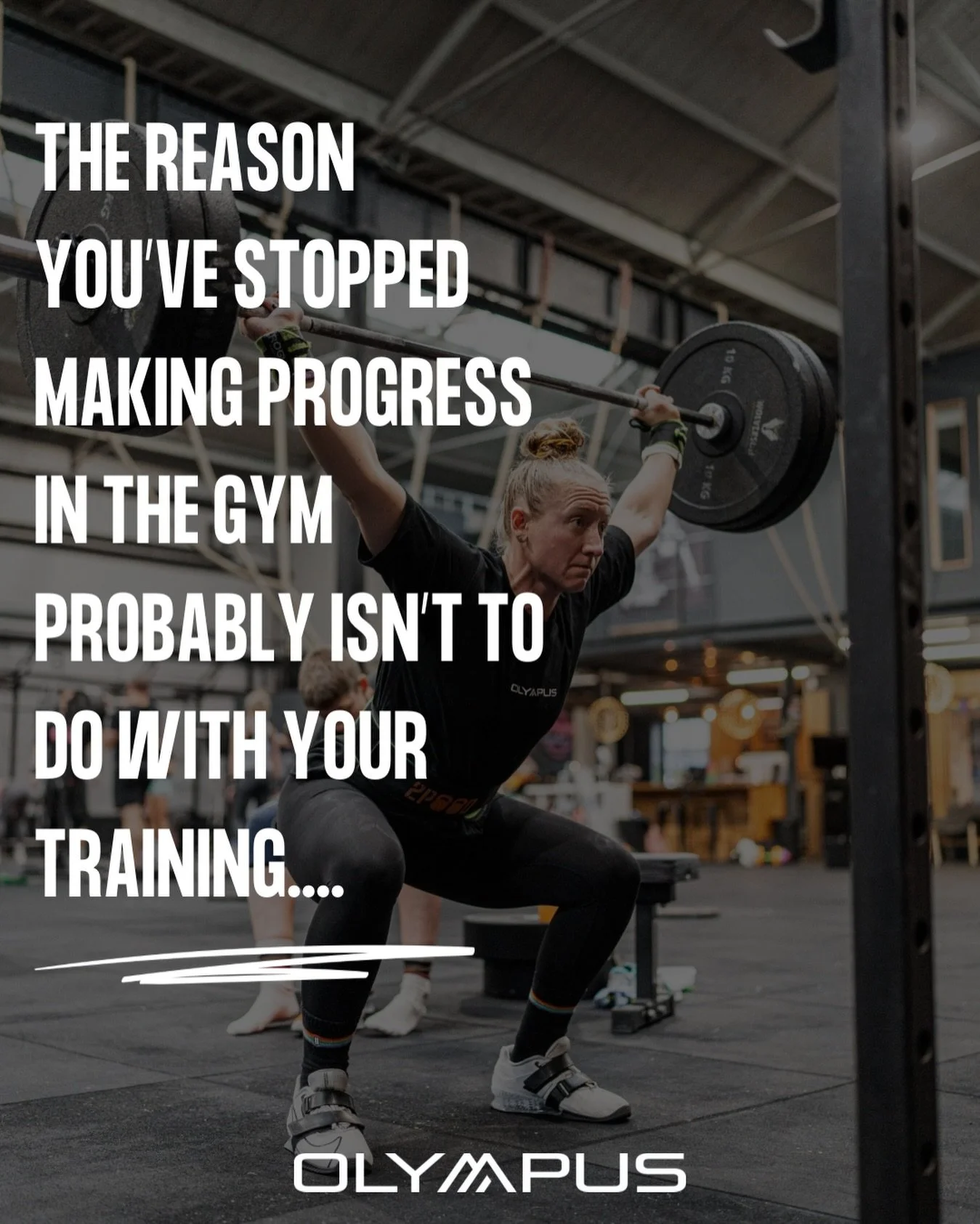 Putting 100% effort into training and not getting results? It might be what your doing outside of the gym... 

You spent hours researching online training programmes to find one that suits your training goals. You&rsquo;ve been following it religious