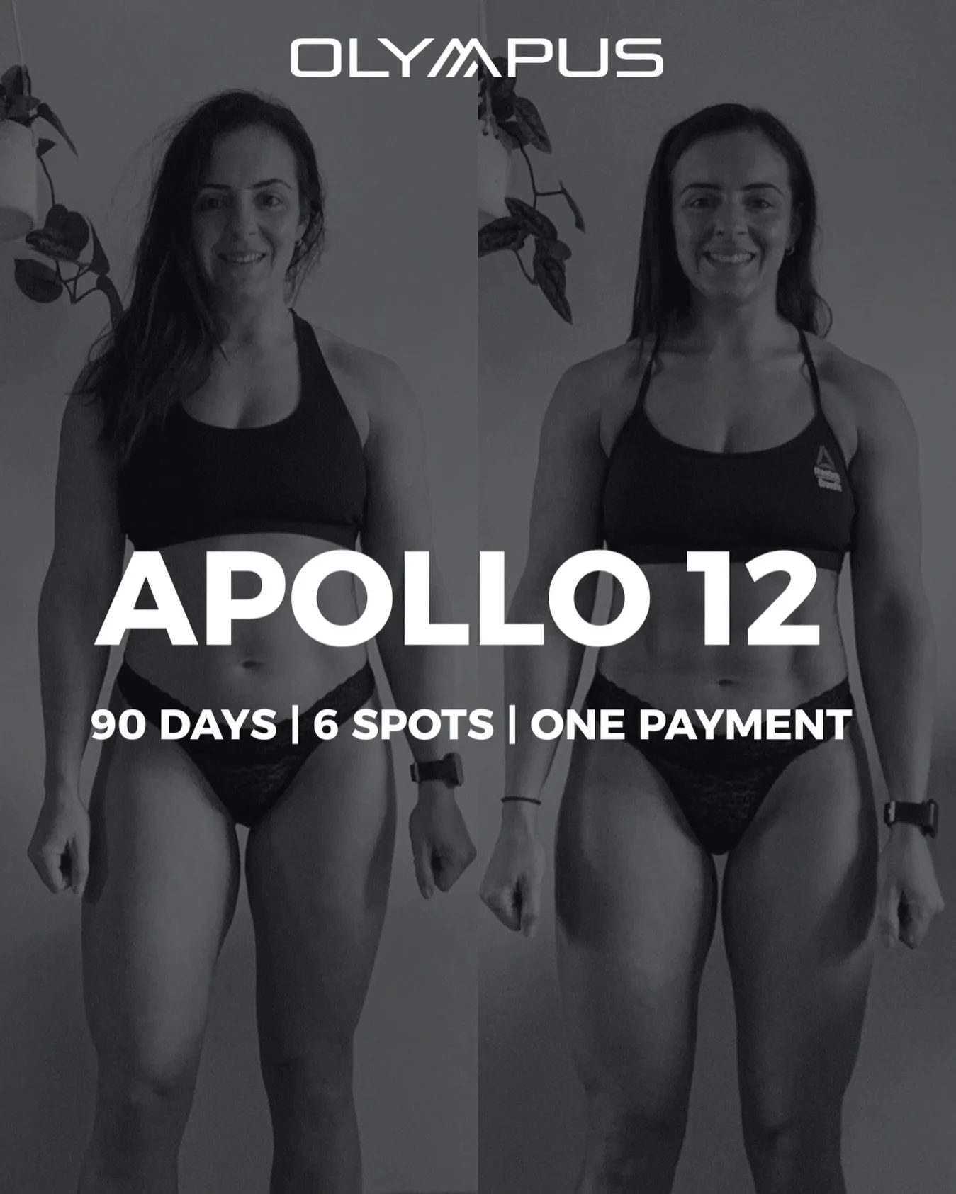 APOLLO 12 - LAUNCHING 23/02/2026 🚀 

Our BRAND NEW group nutrition course &lsquo;Apollo 12&rsquo; is set to launch on Monday 23rd February 🔥 

Further details of the course will be released this week BUT if you can&rsquo;t wait until then, drop us 