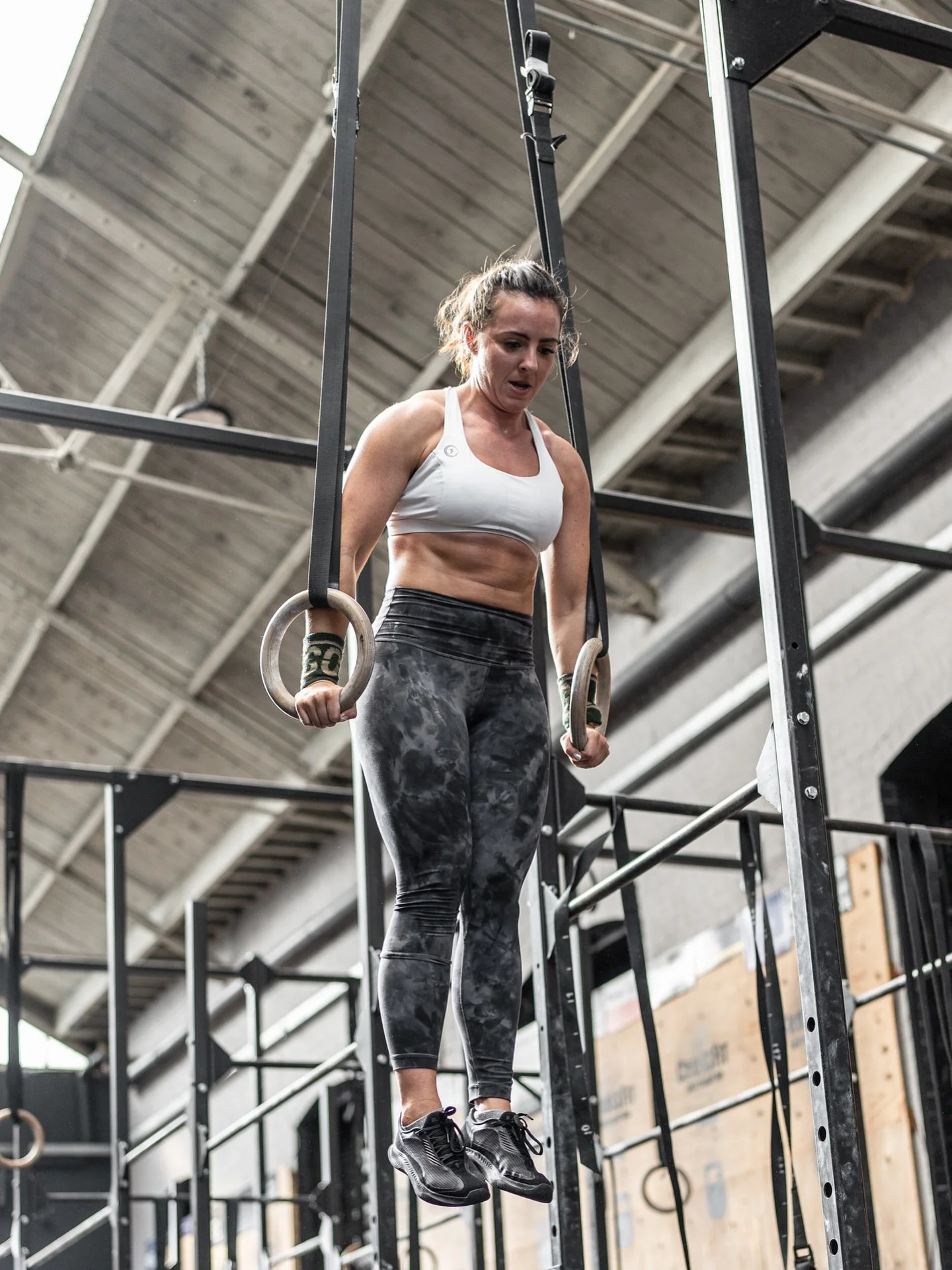 Did your gymnastics let you down again in the Open? Are you fed up of higher skill movements always being your sticking point?

The engine is there.
The effort is there.
But the moment gymnastics show up&hellip; everything comes to a halt.

You get s