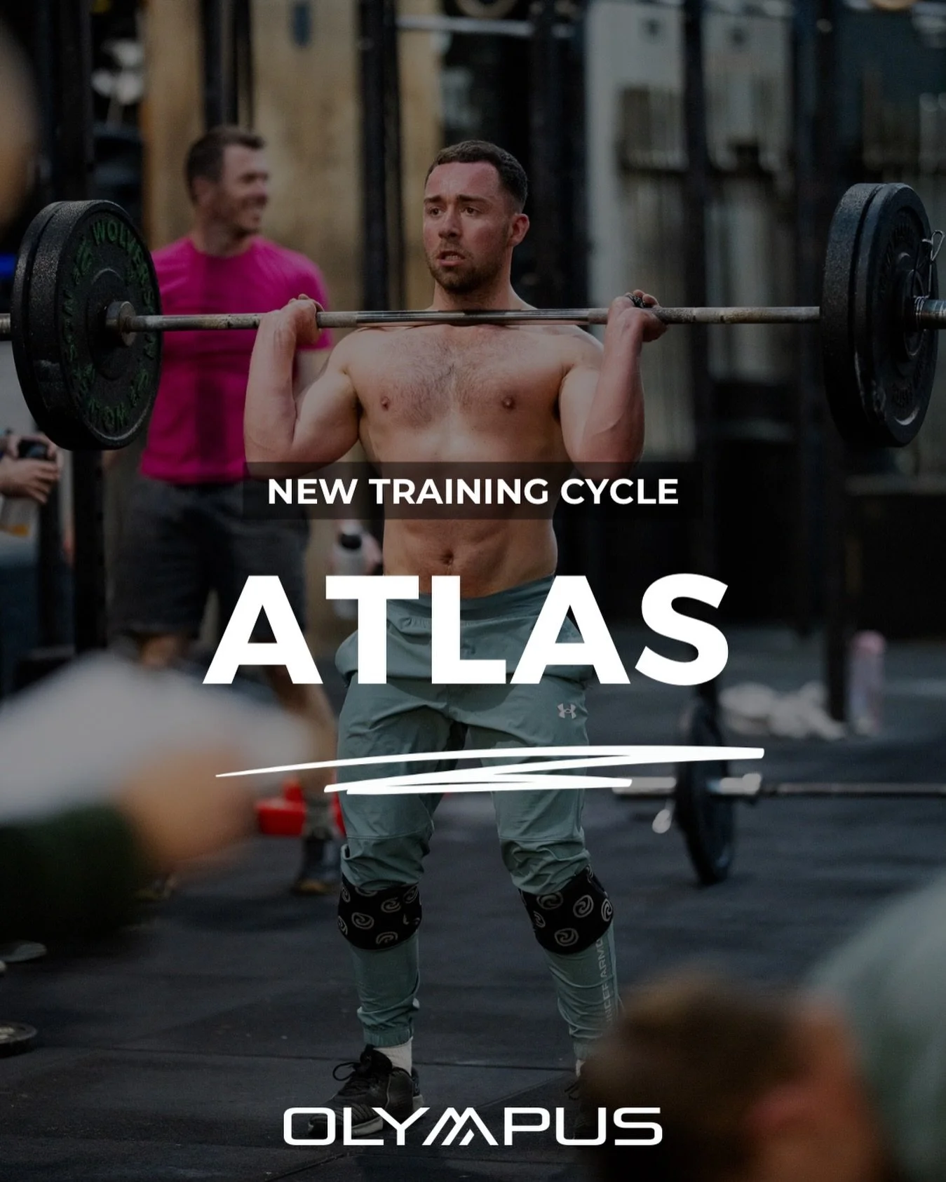 TEST WEEK IS COMPLETE, NEW BLOCK OFFICIALLY KICKS OFF TOMORROW 🔥 

Atlas is all about stripping back to work on basic strength, lifting technique, gymnastics foundations and aerobic capacity. This is where the blocks are laid for the next season 🧱 