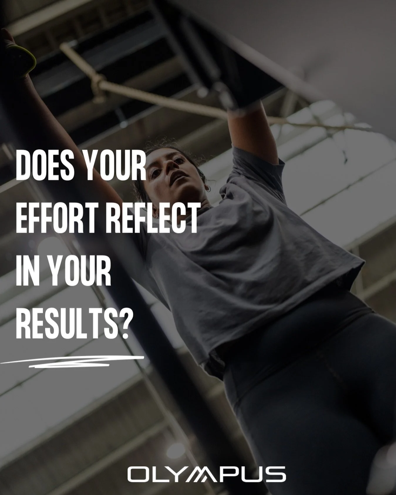 Your motivation isn&rsquo;t the problem, your lack of structure is.

You show up to CrossFit.
You work hard.
You leave exhausted.

But week after week&hellip; nothing really changes.

✋🏼Your lifts stall.
🤸 Skills stay inconsistent.
🥵 Conditioning 