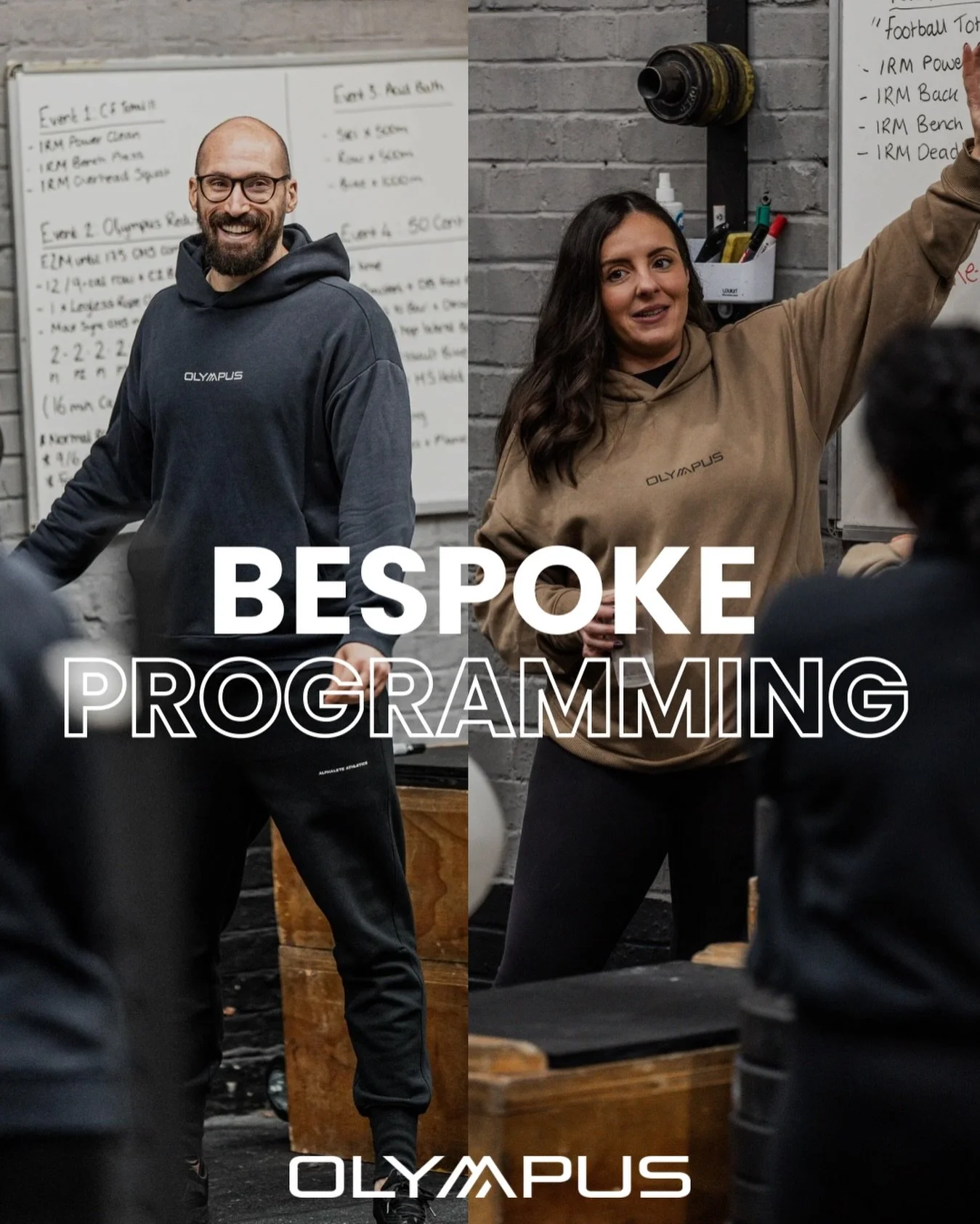 Imagine what it would be like to tell someone exactly what your goals are, they take into account the potential barriers that are currently preventing you from reaching those goals and they create a completely bespoke training plan that takes into ac