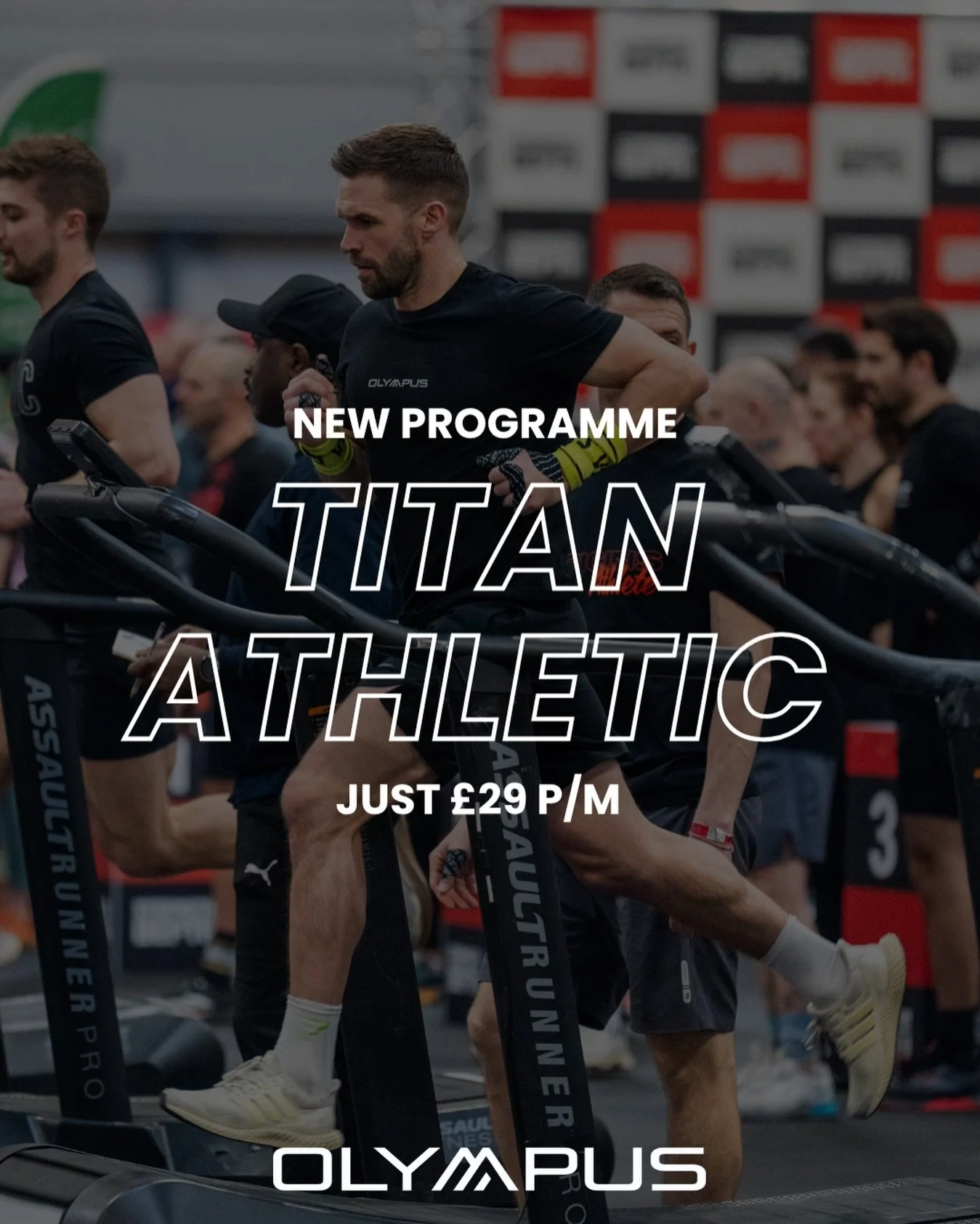 Titan Athletic is currently one of six training tracks available on our Titan Programme and it&rsquo;s also now available as a stand alone programme 😮&zwj;💨

This is PERFECT for those who prefer a hybrid style of training and do not require access 