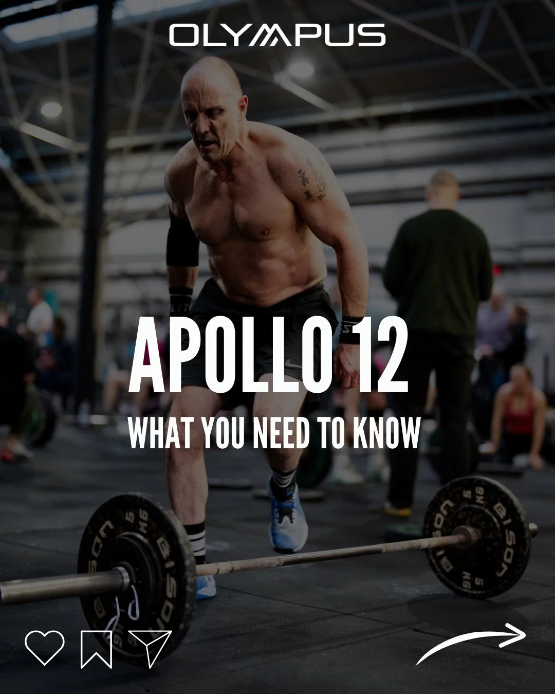 APOLLO 12 - ALL YOU NEED TO KNOW 🙌🏼 

Our next group programme starts on Monday 25th May and we only have THREE spots left!! 

Get control of your nutrition and feel body confident this summer 💪🏼 

DM us to secure your spot 📲