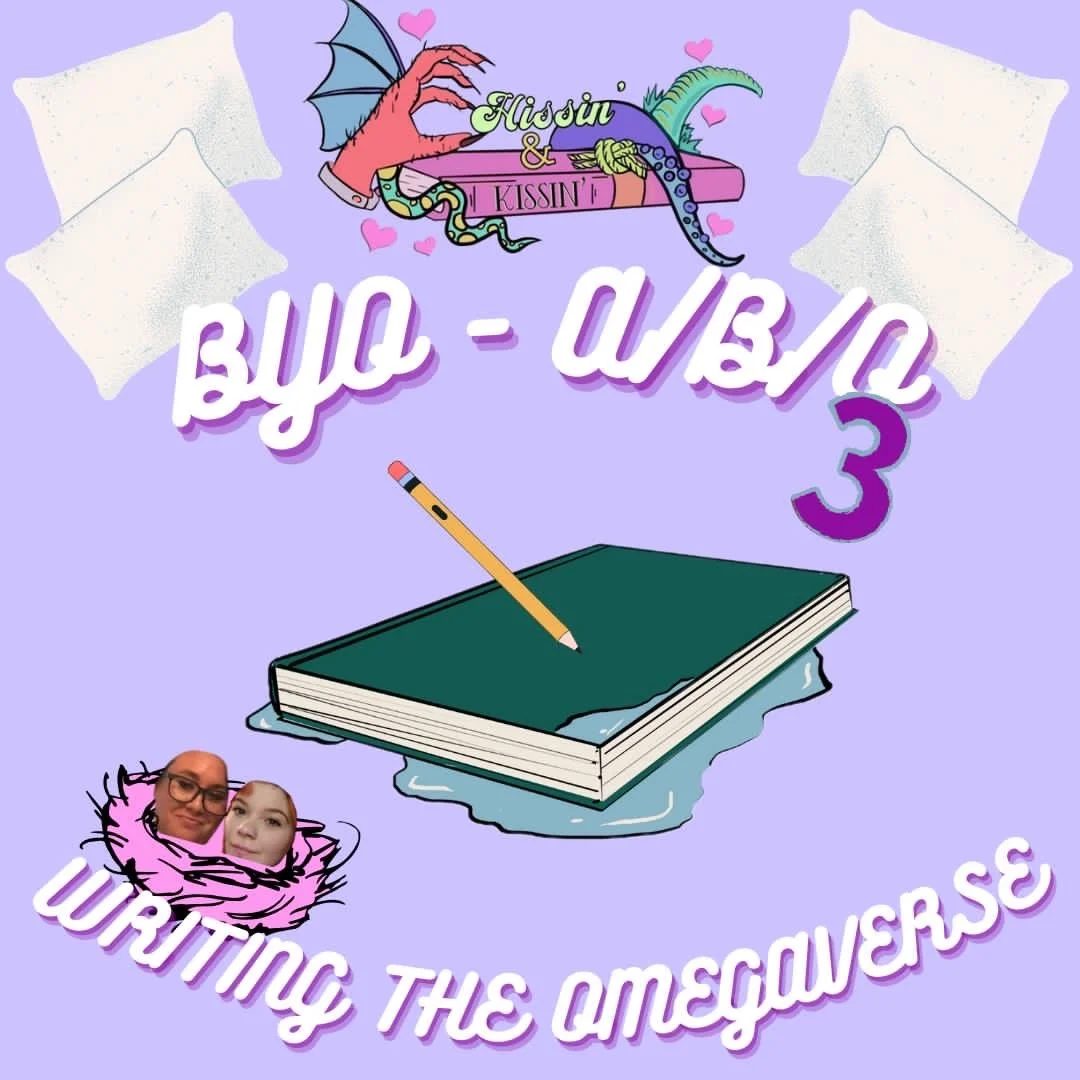 Episode 58: Writing the Omegaverse